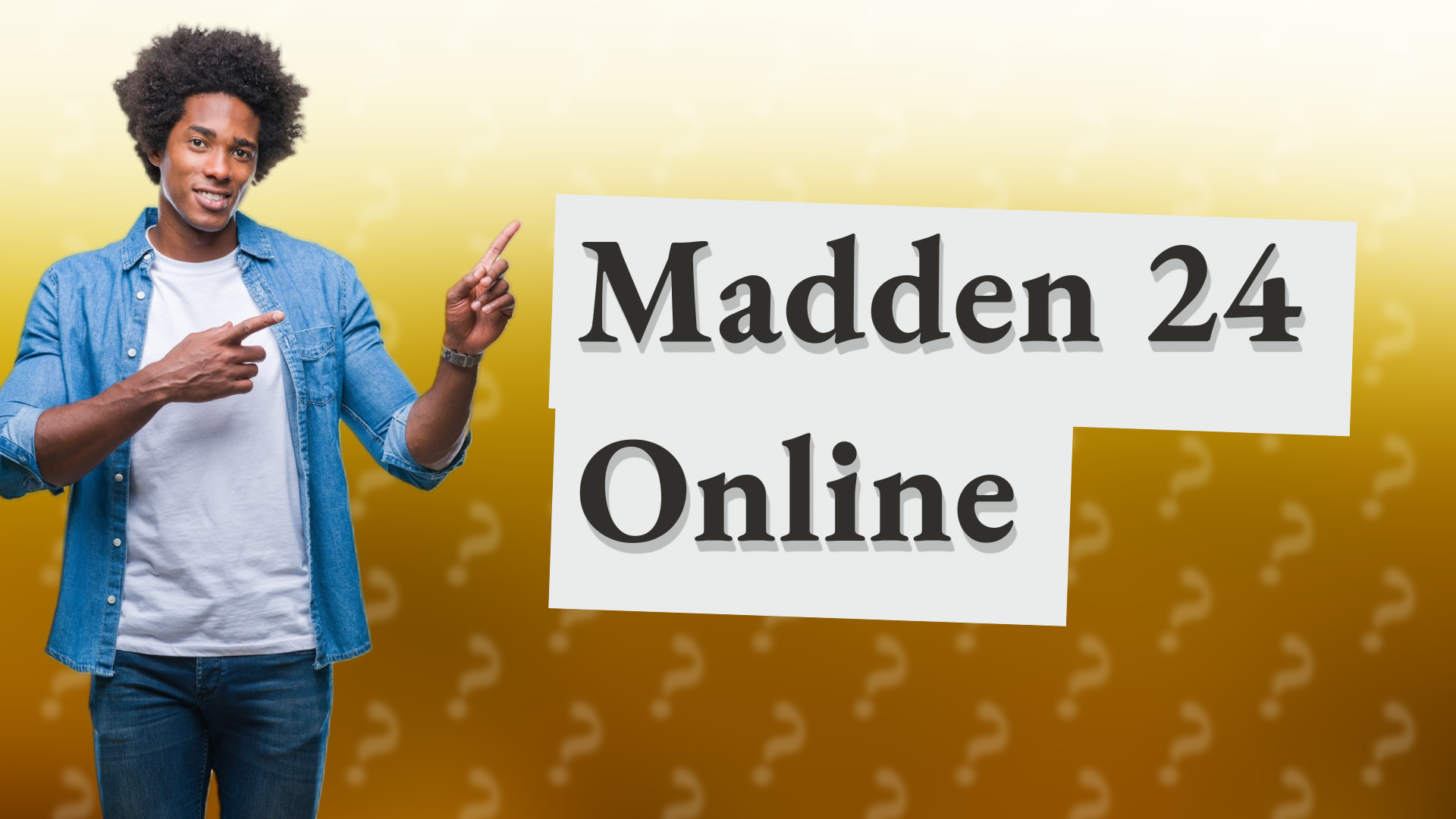 Madden 24 Online