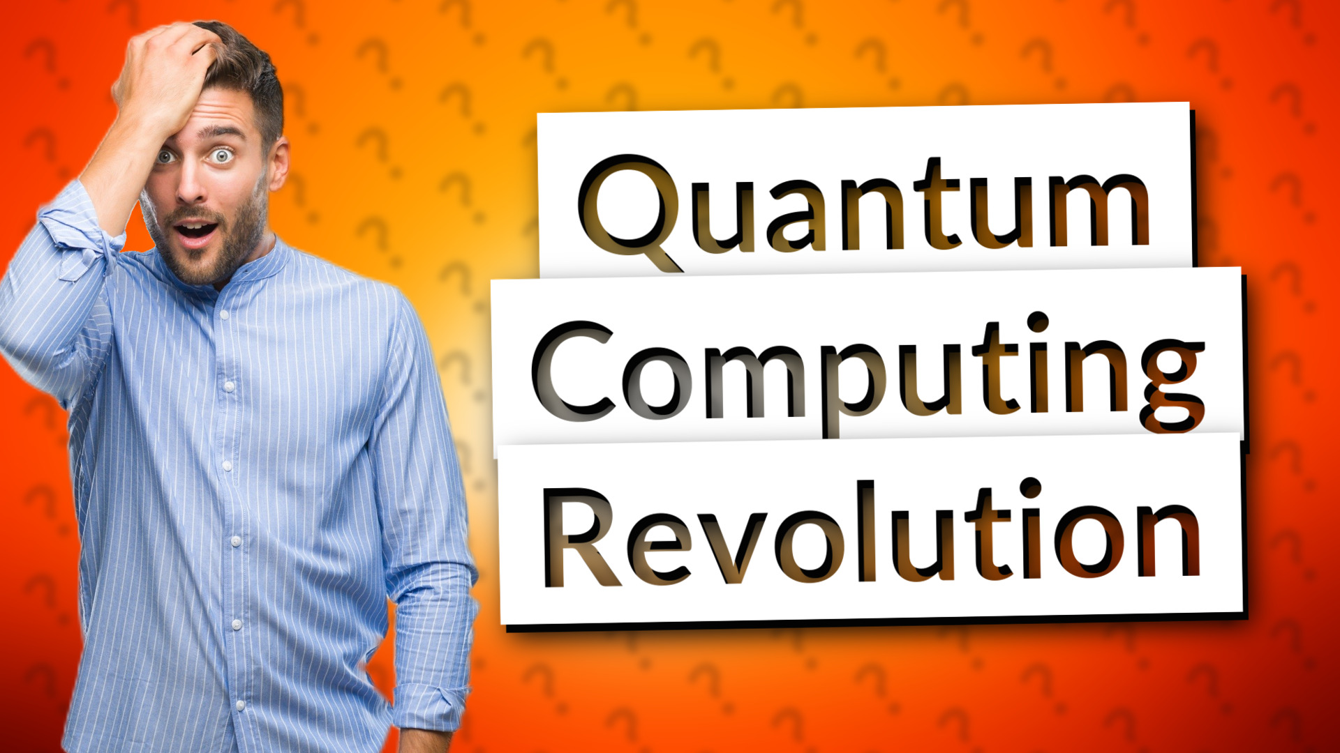 Quantum Computing Revolution