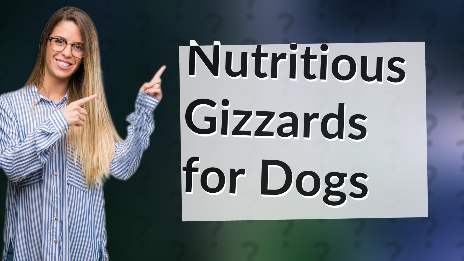 Nutritious Gizzards for Dogs