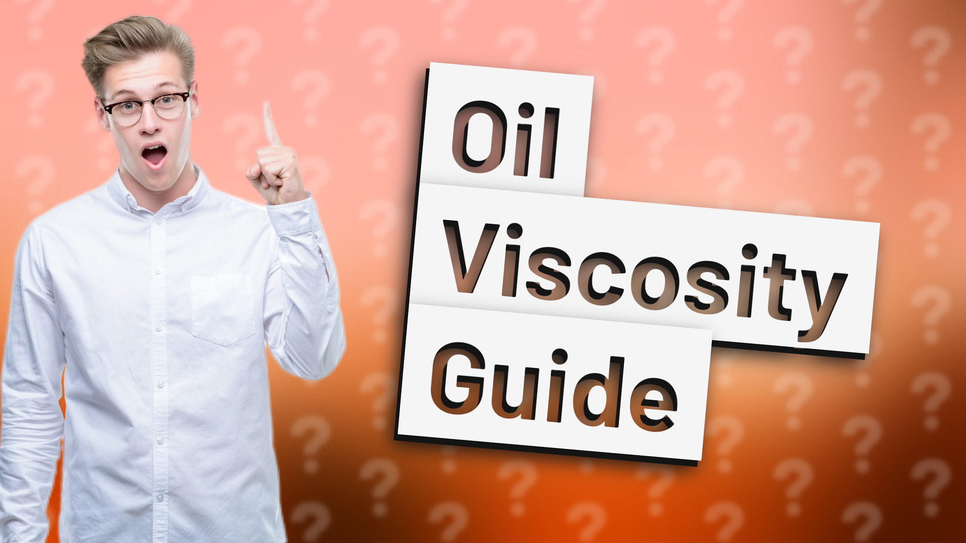 Oil Viscosity Guide