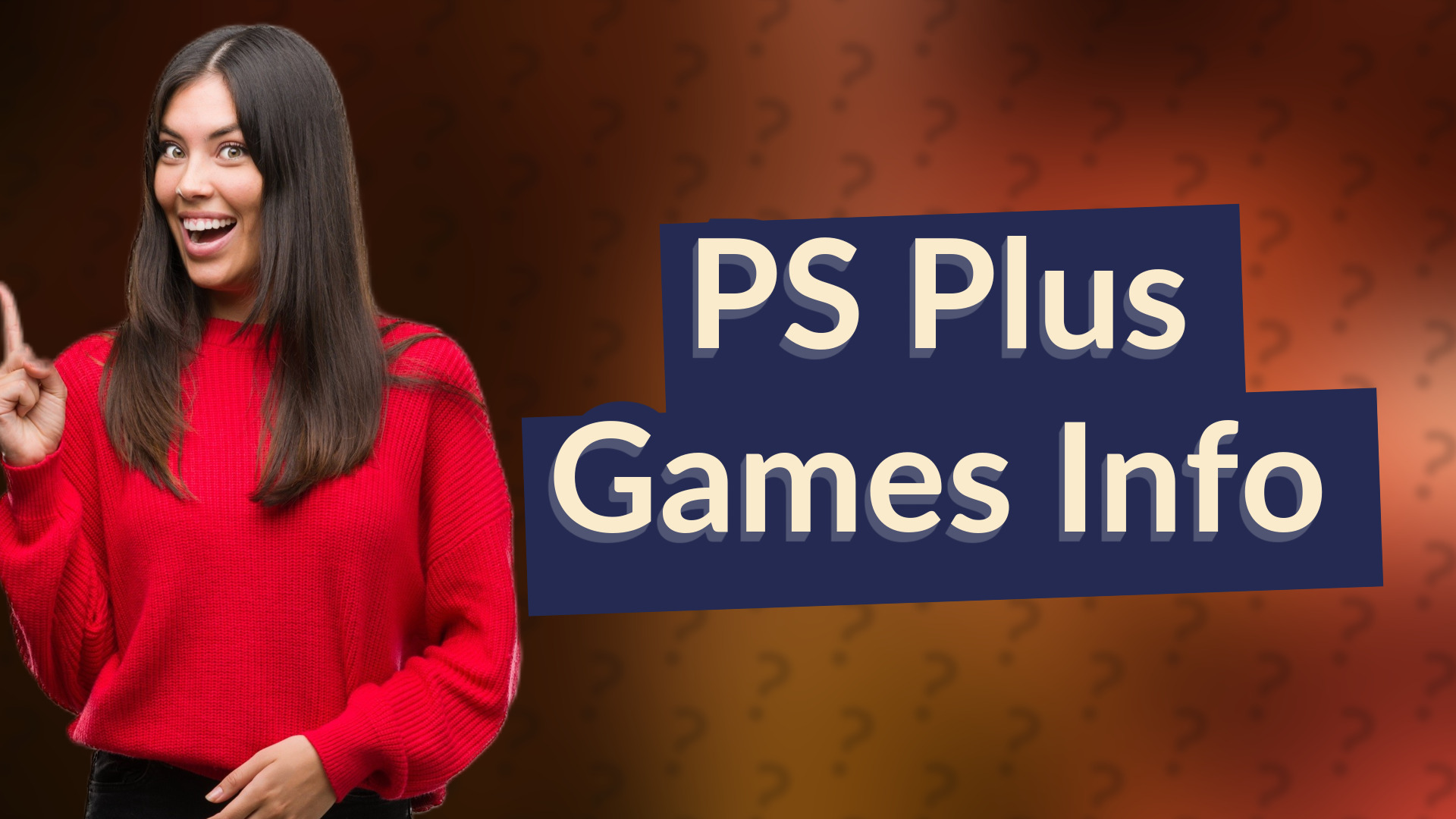 PS Plus Games Info