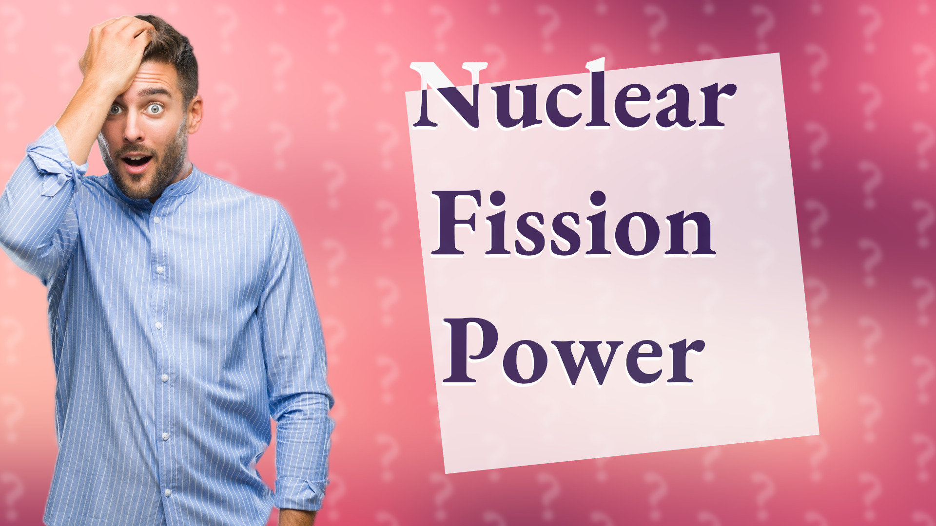 Nuclear Fission Power