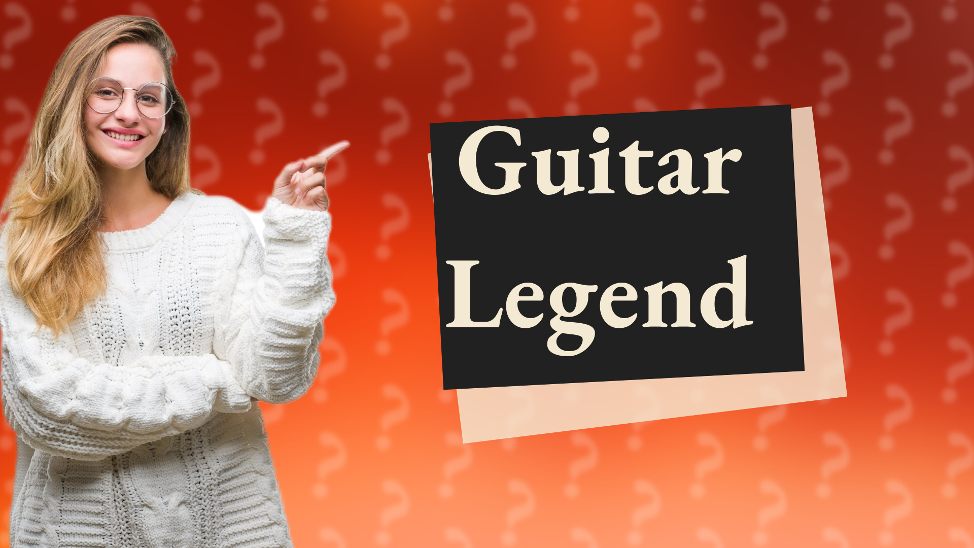 Guitar Legend
