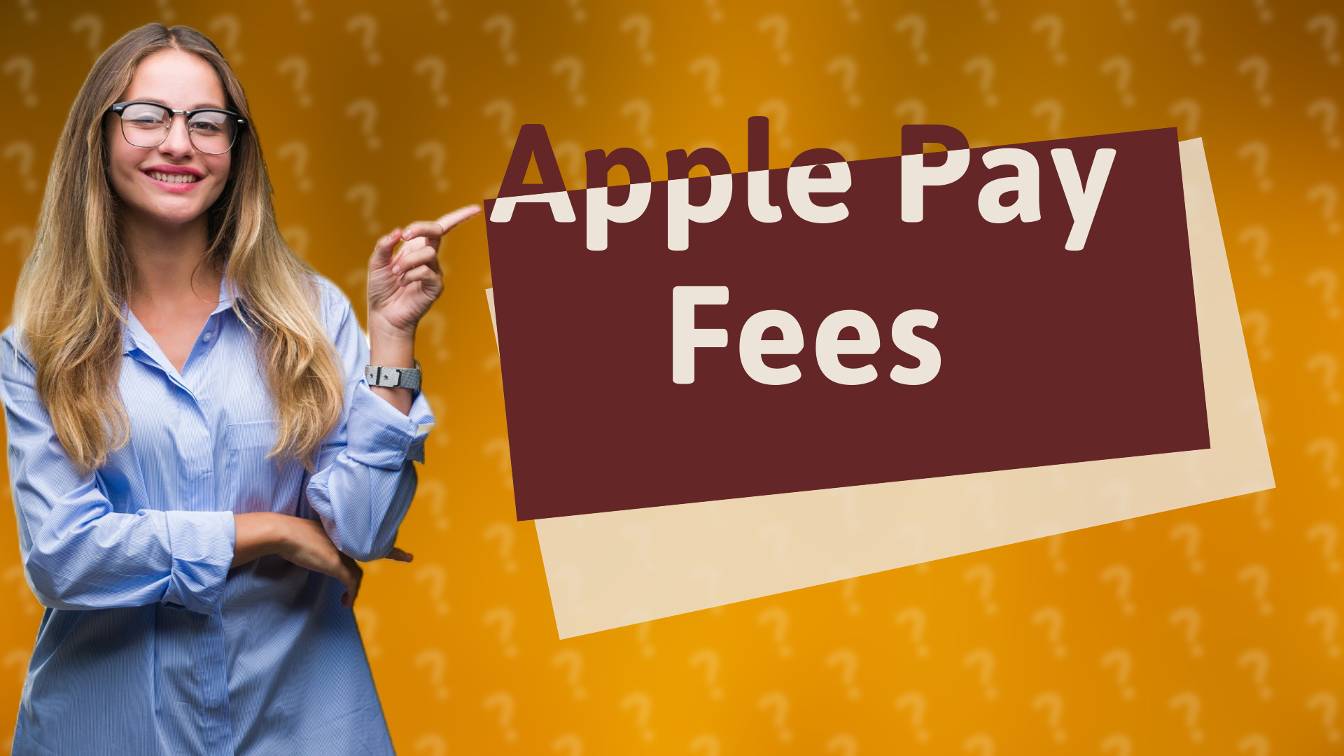 Apple Pay Fees