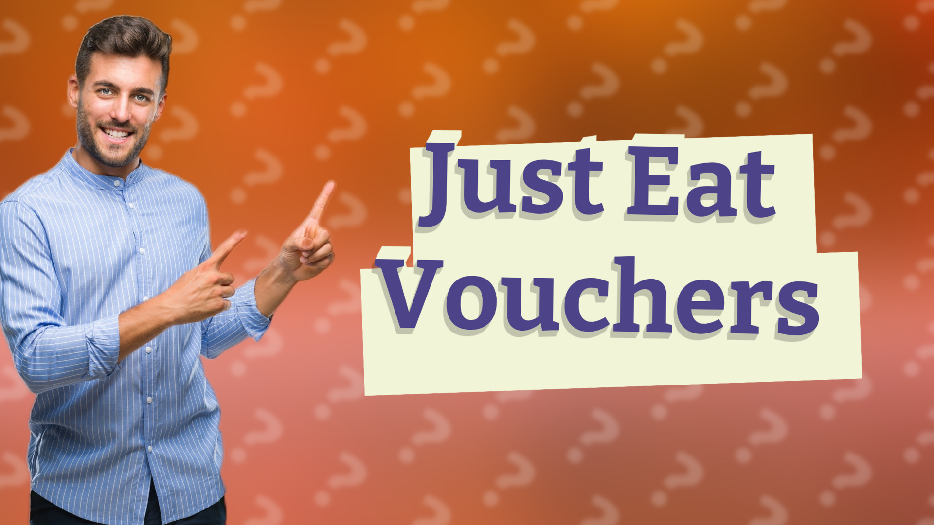 Just Eat Vouchers