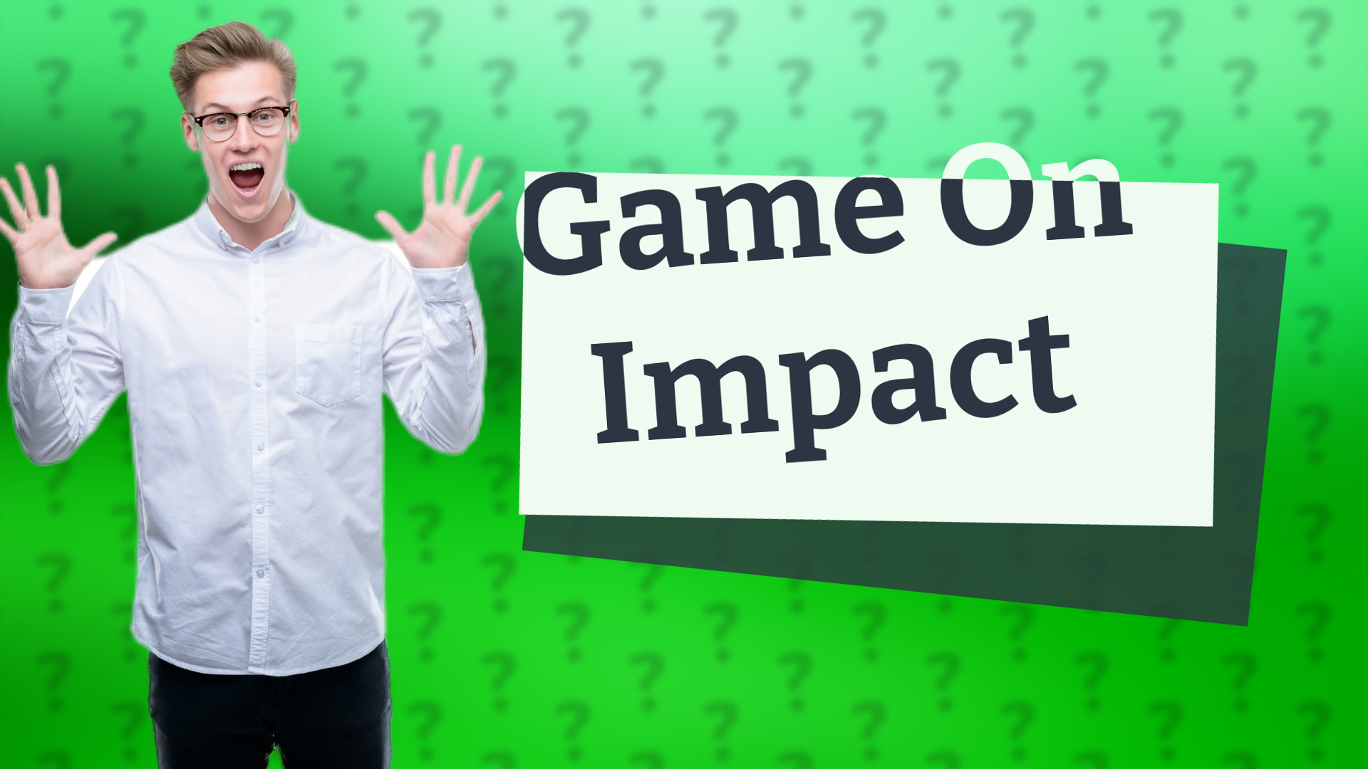 Game On Impact