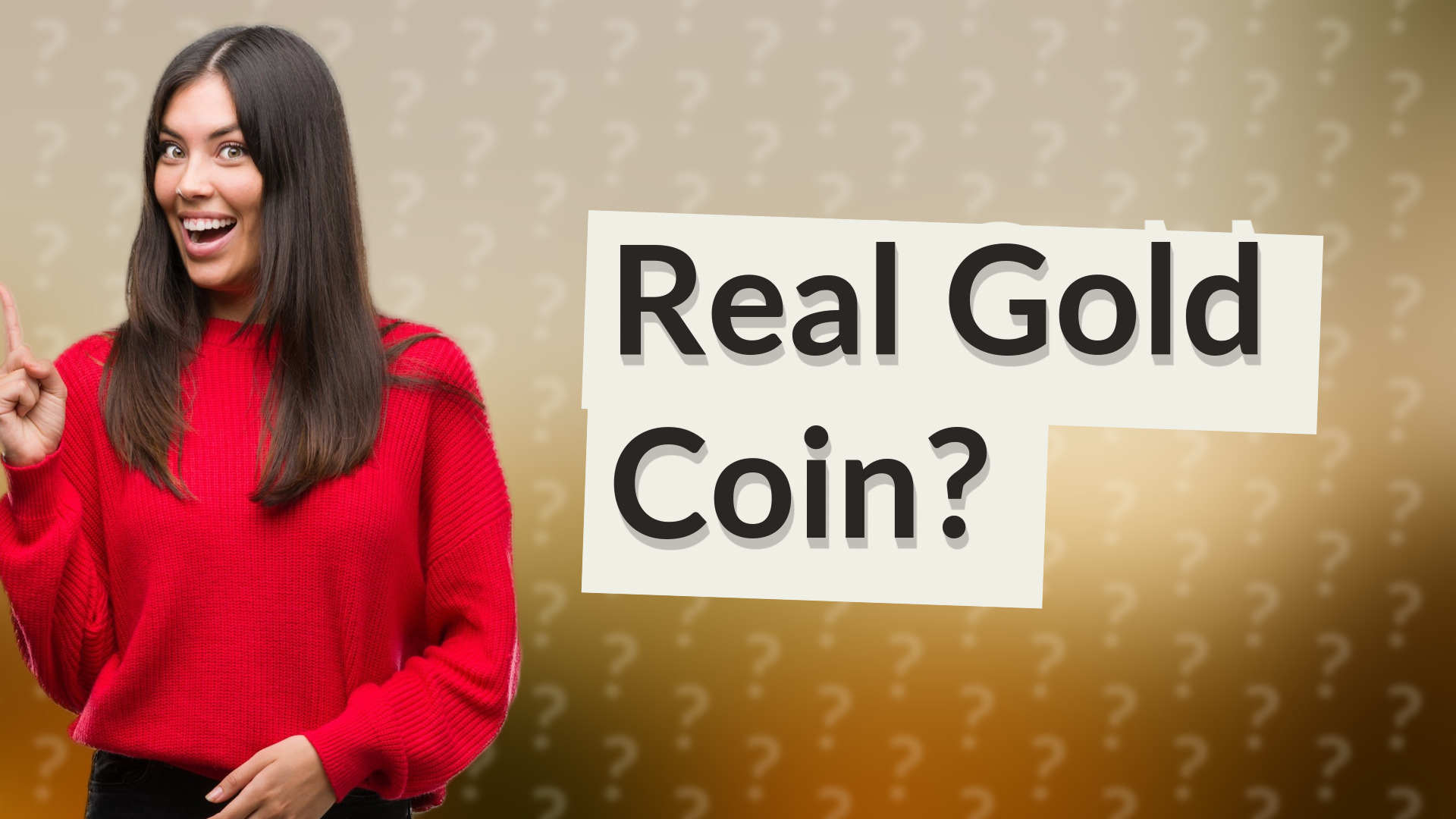 Real Gold Coin?