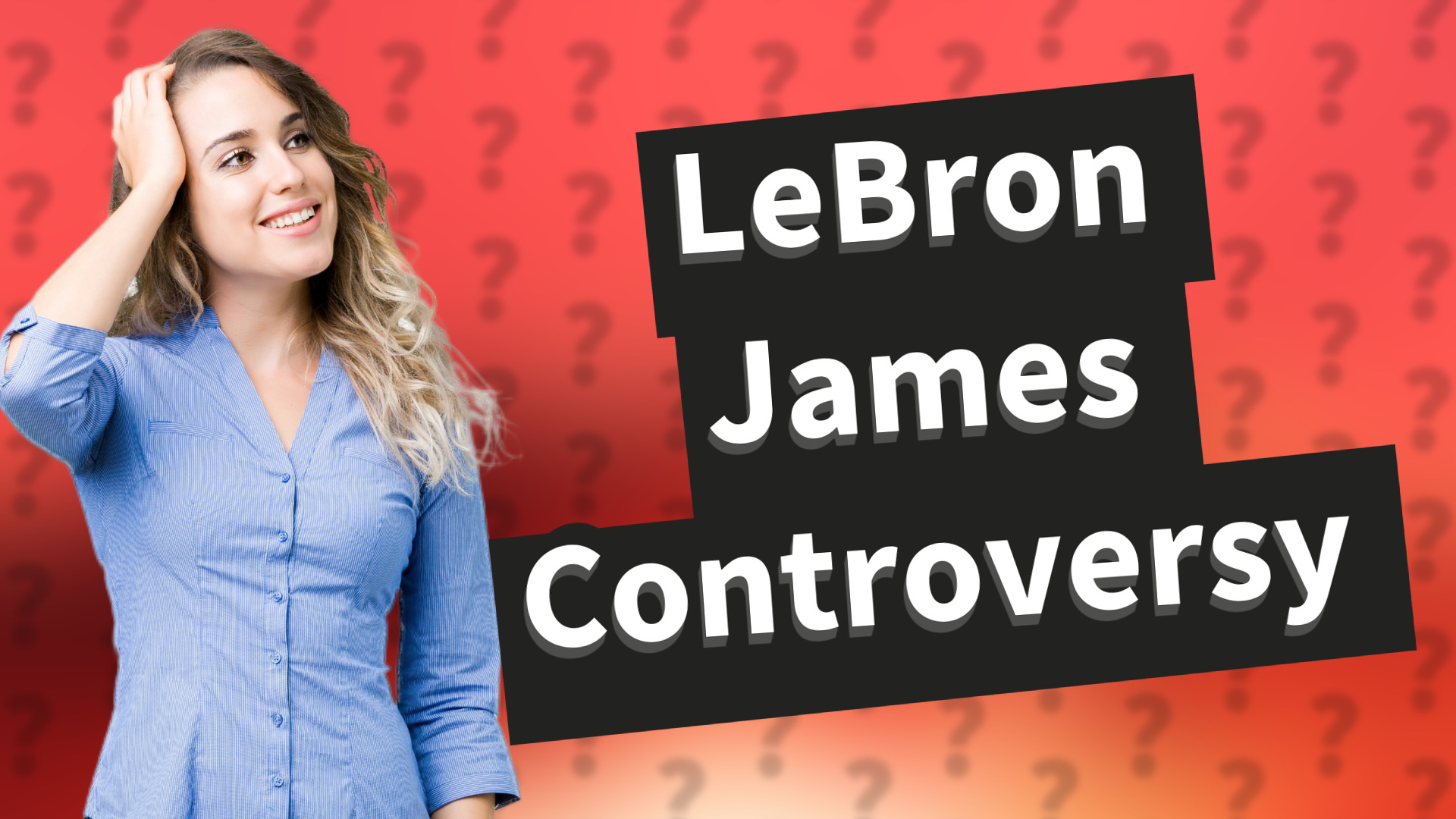 LeBron James Controversy