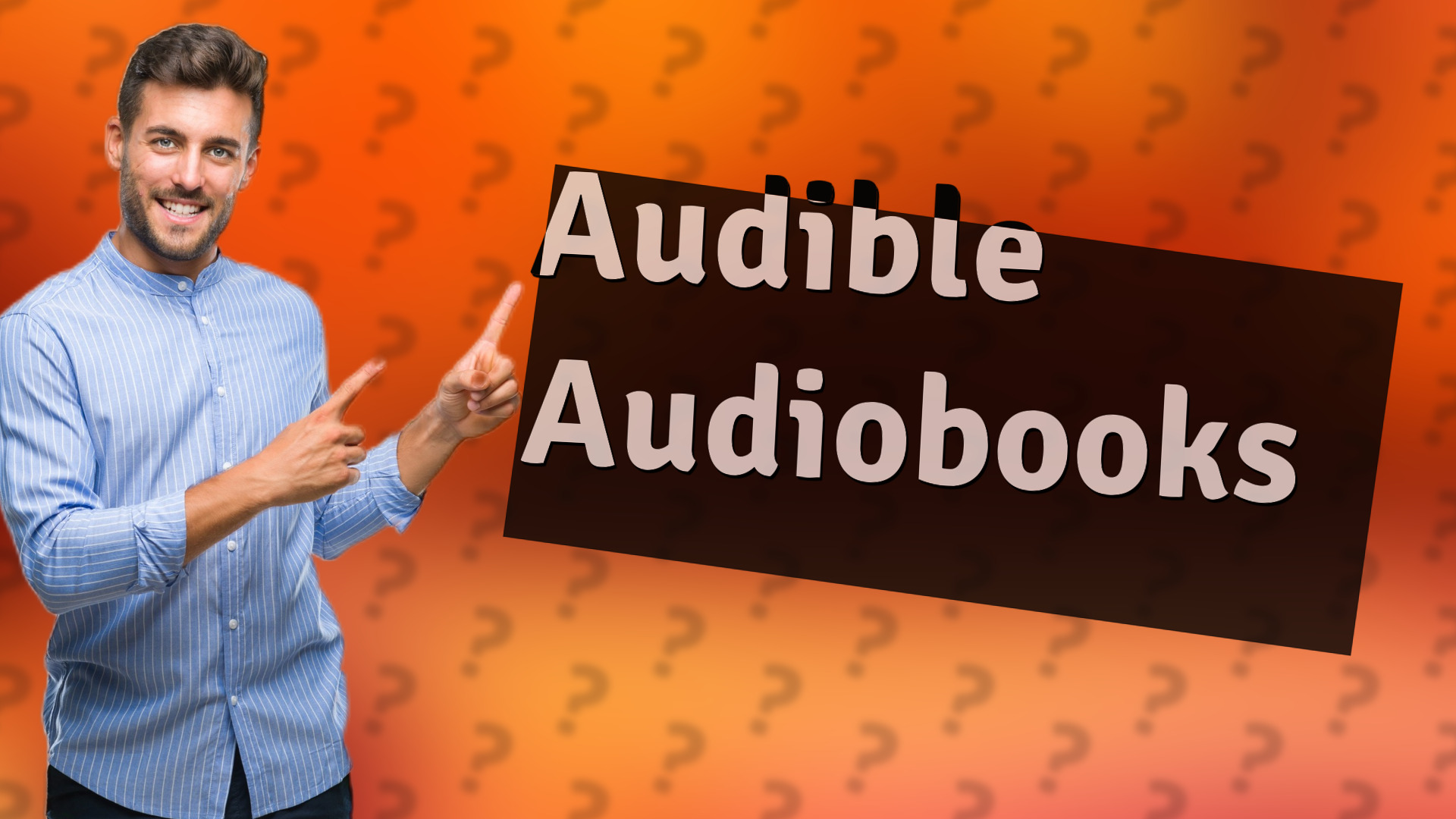 Audible Audiobooks