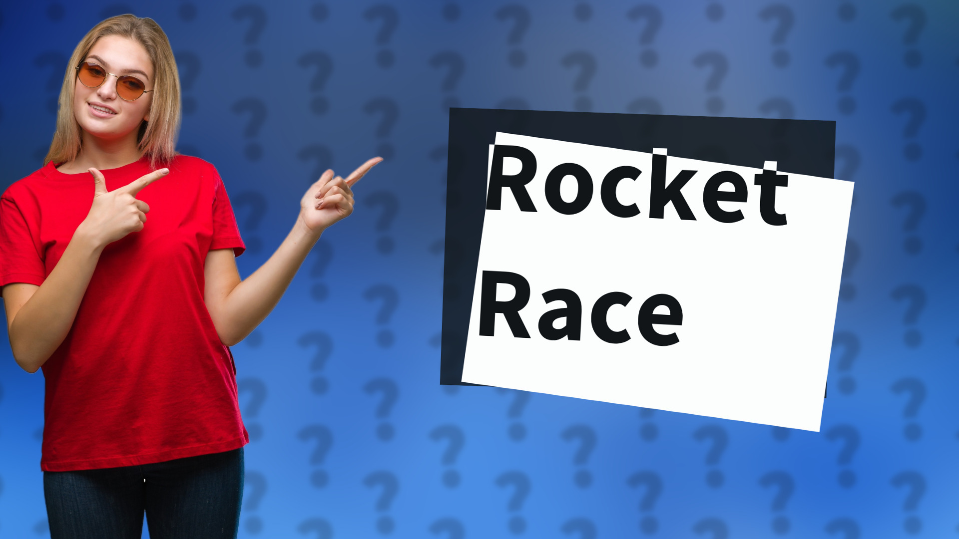 Rocket Race