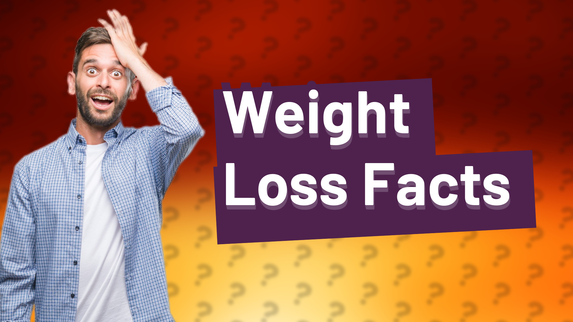 Weight Loss Facts