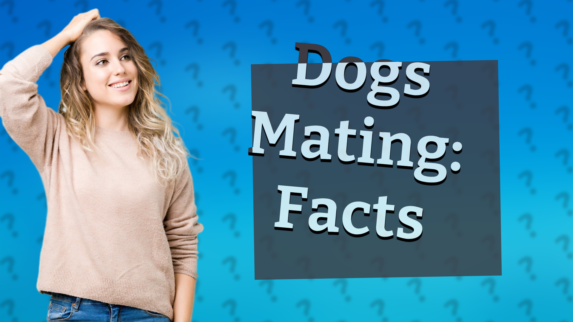 Dogs Mating: Facts