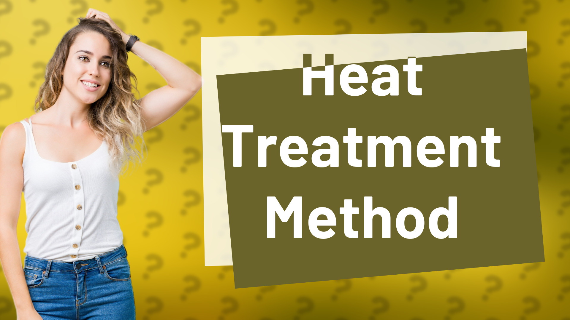 Heat Treatment Method