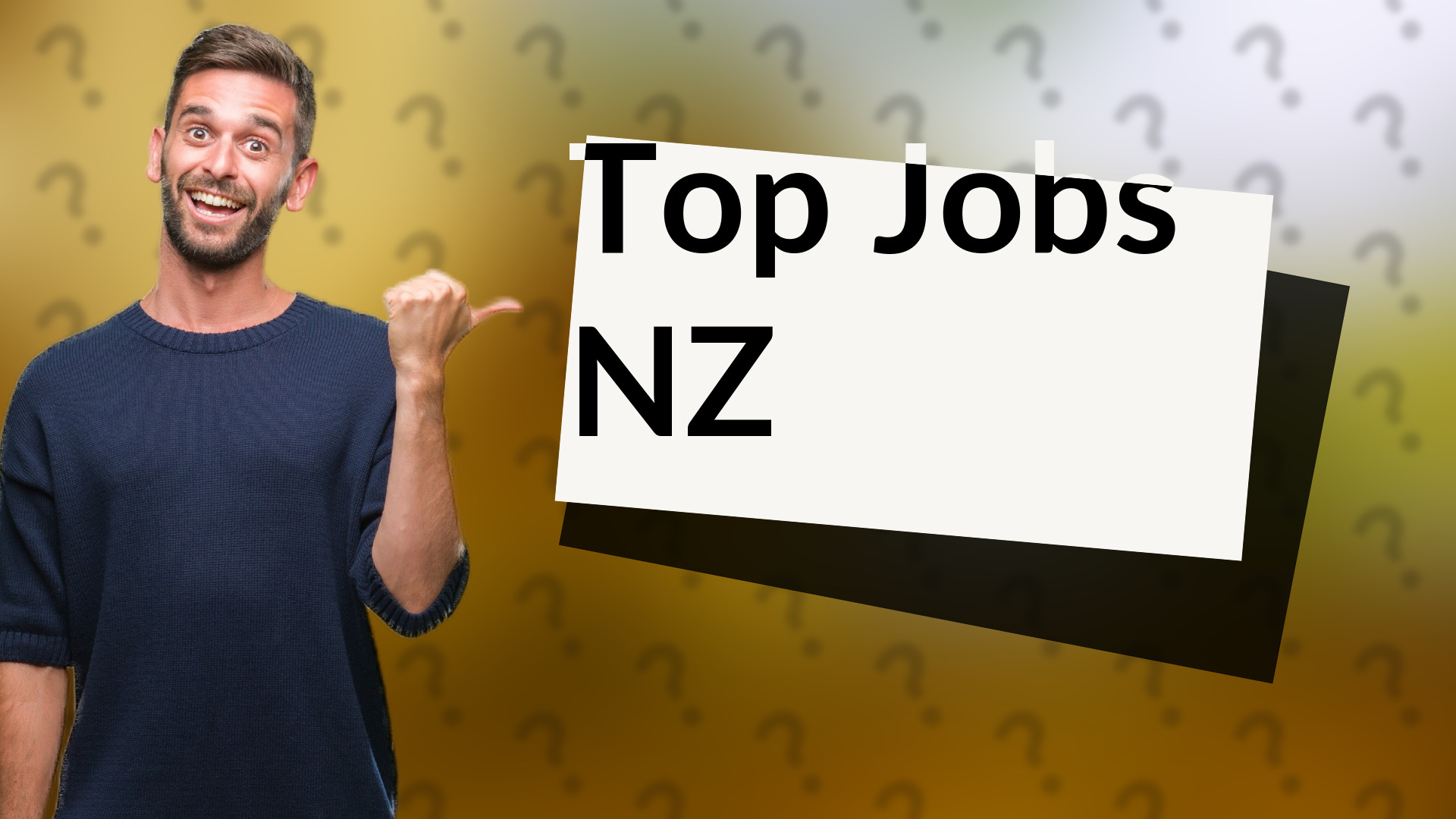 Top Jobs NZ