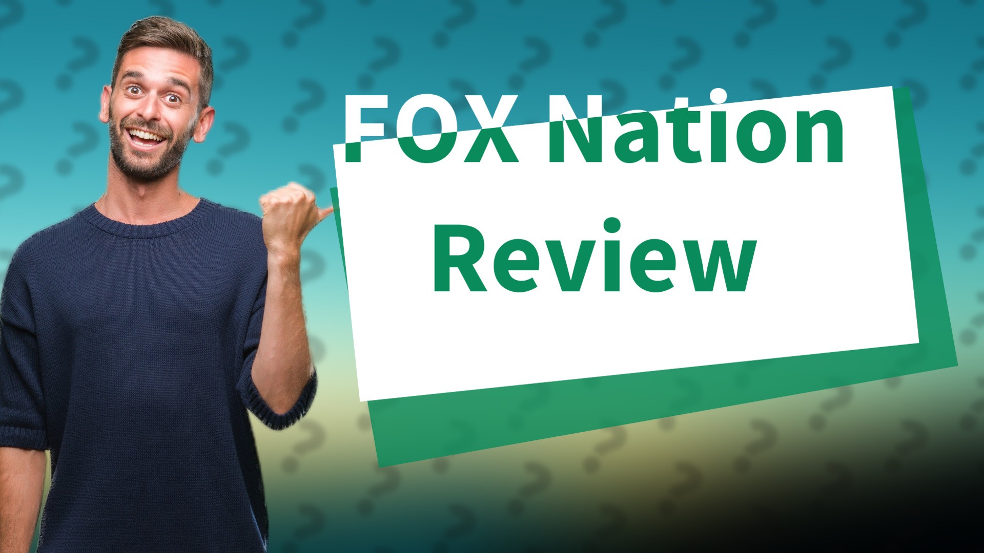 FOX Nation Review