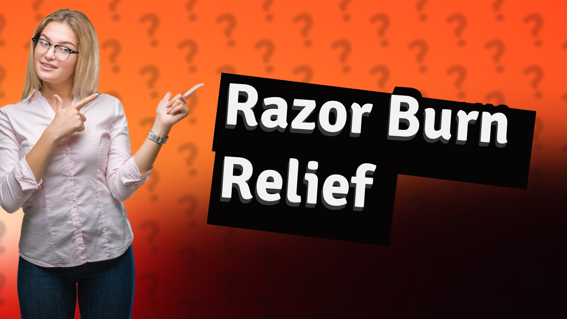 Razor Burn Relief