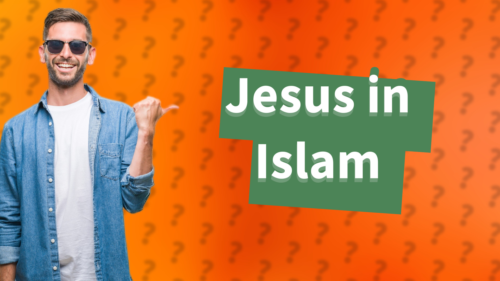 Jesus in Islam