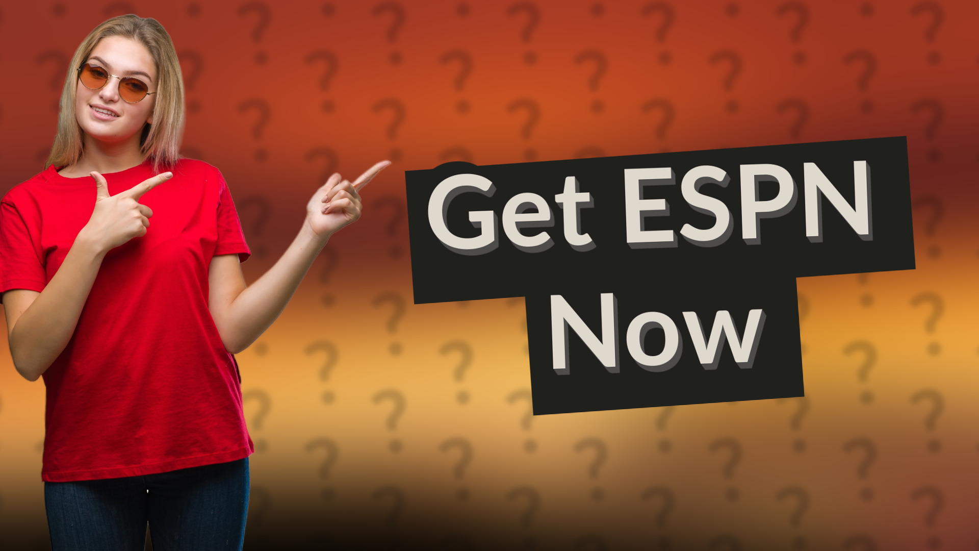 Get ESPN Now