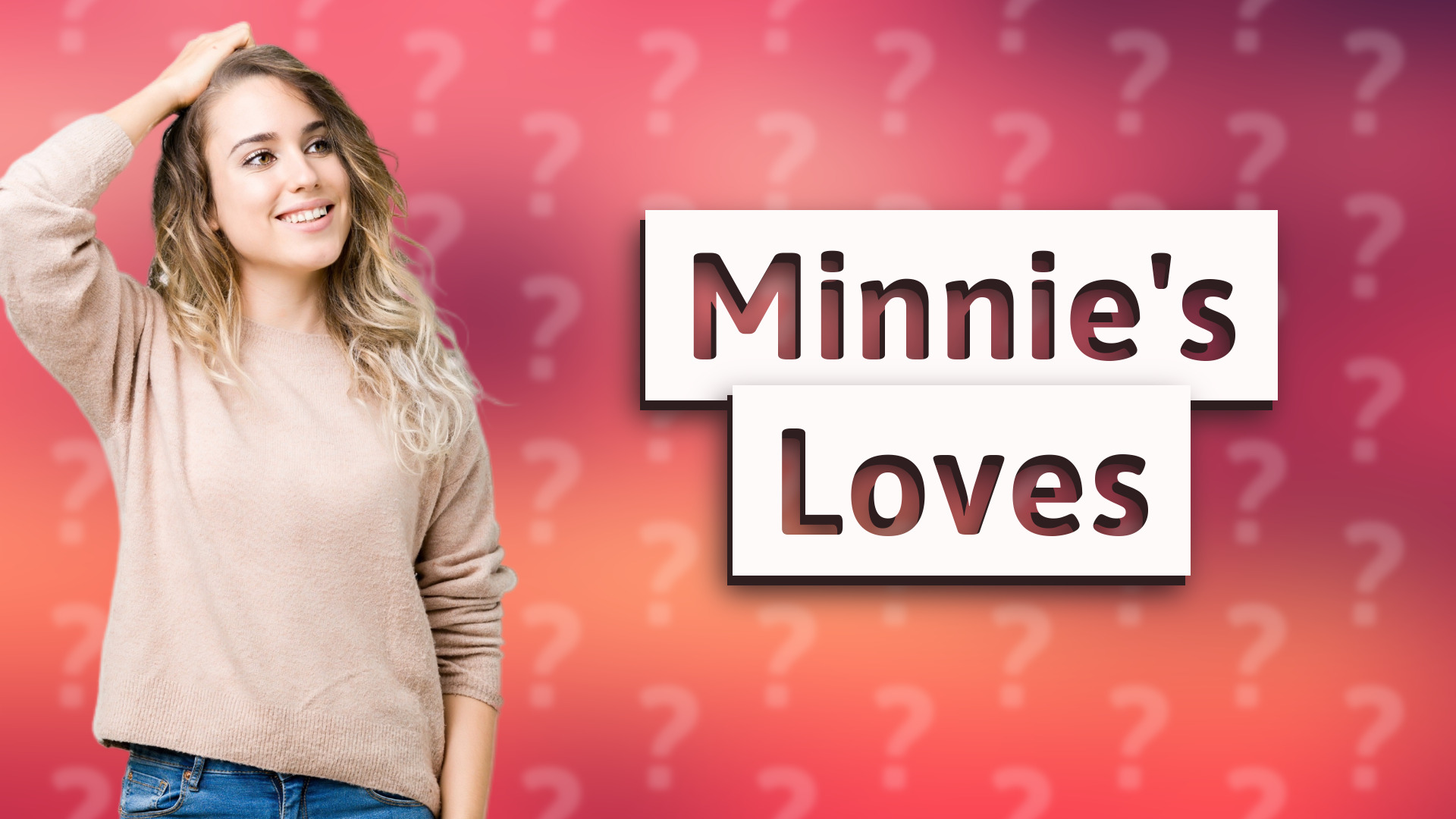 Minnie's Loves