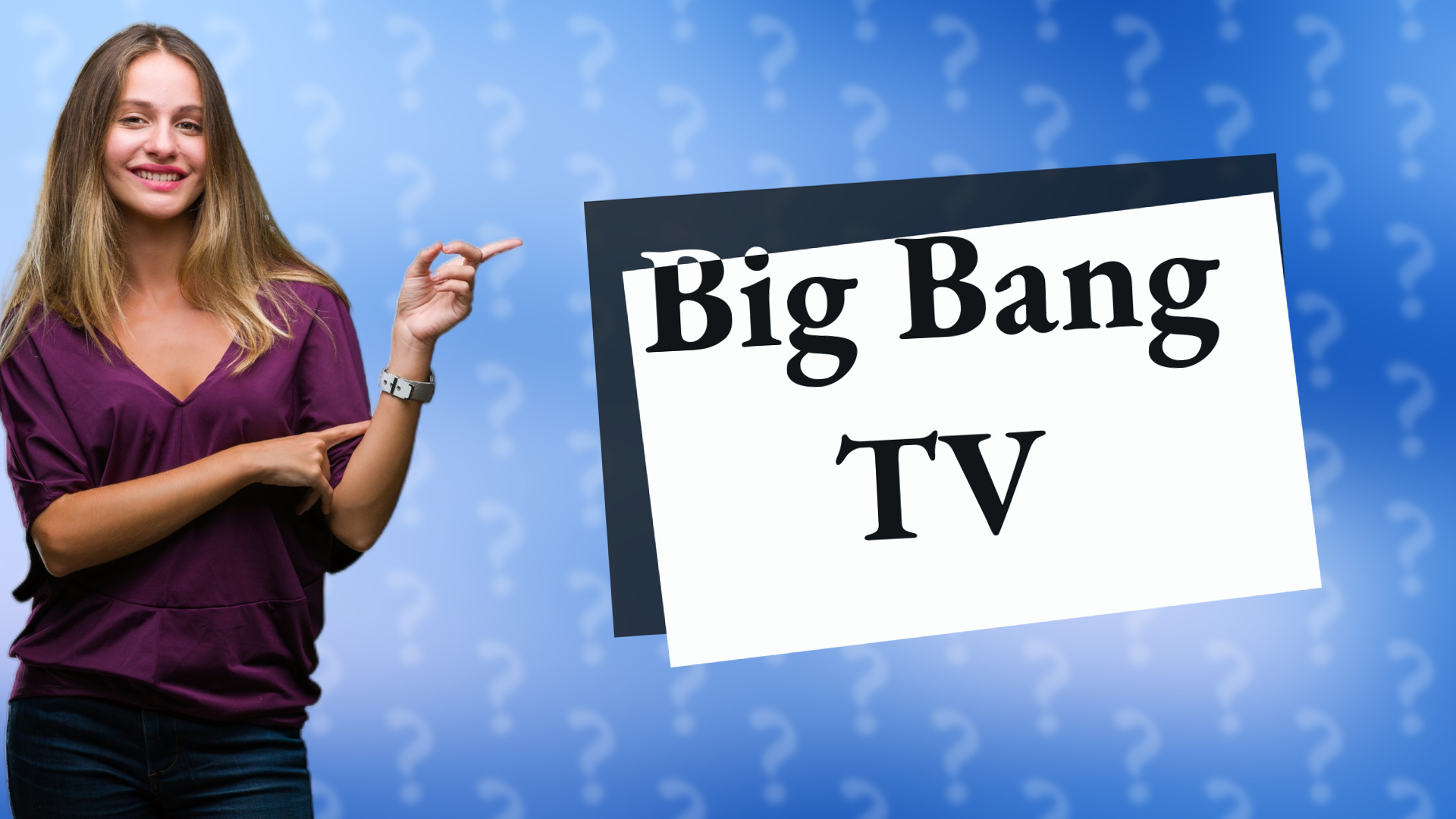 Big Bang TV