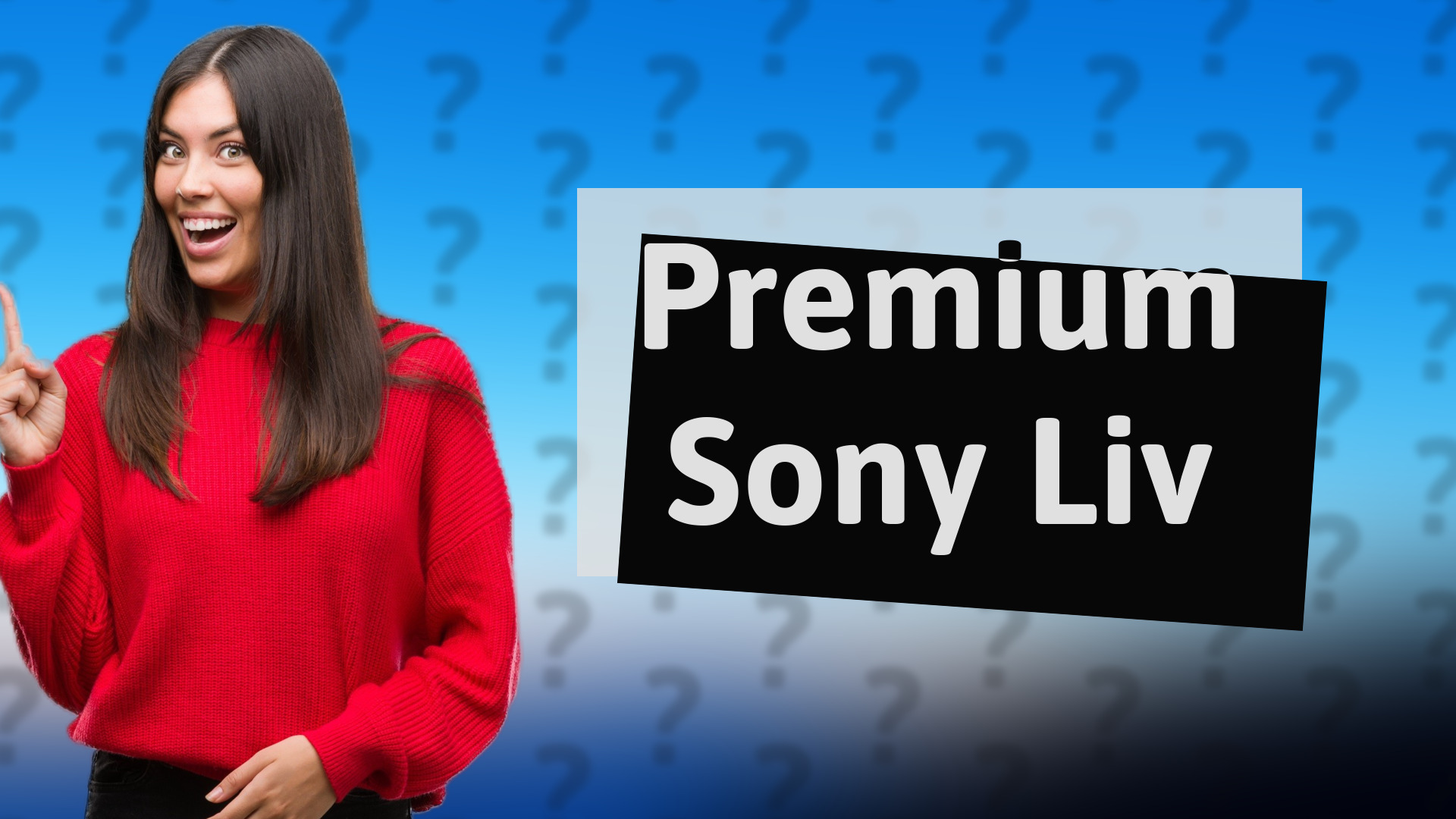 Premium Sony Liv