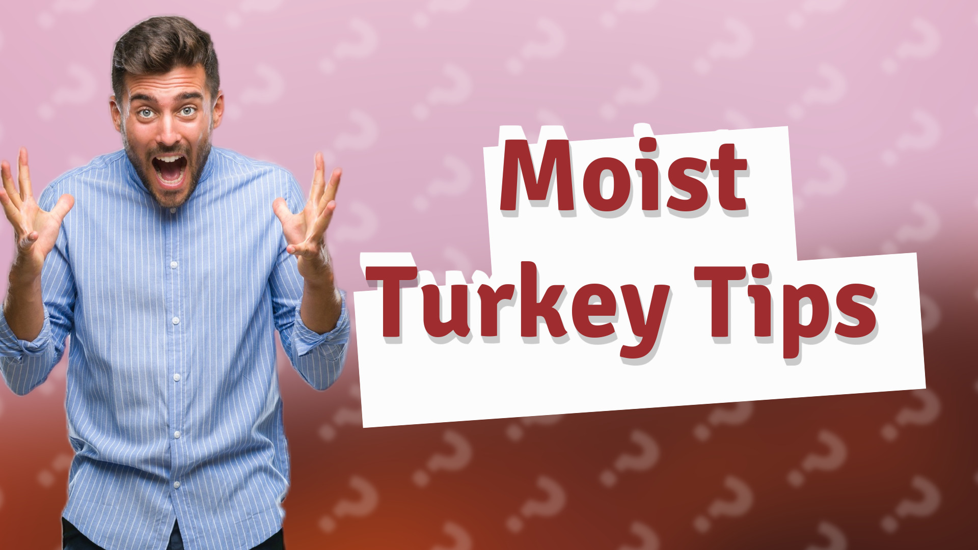 Moist Turkey Tips