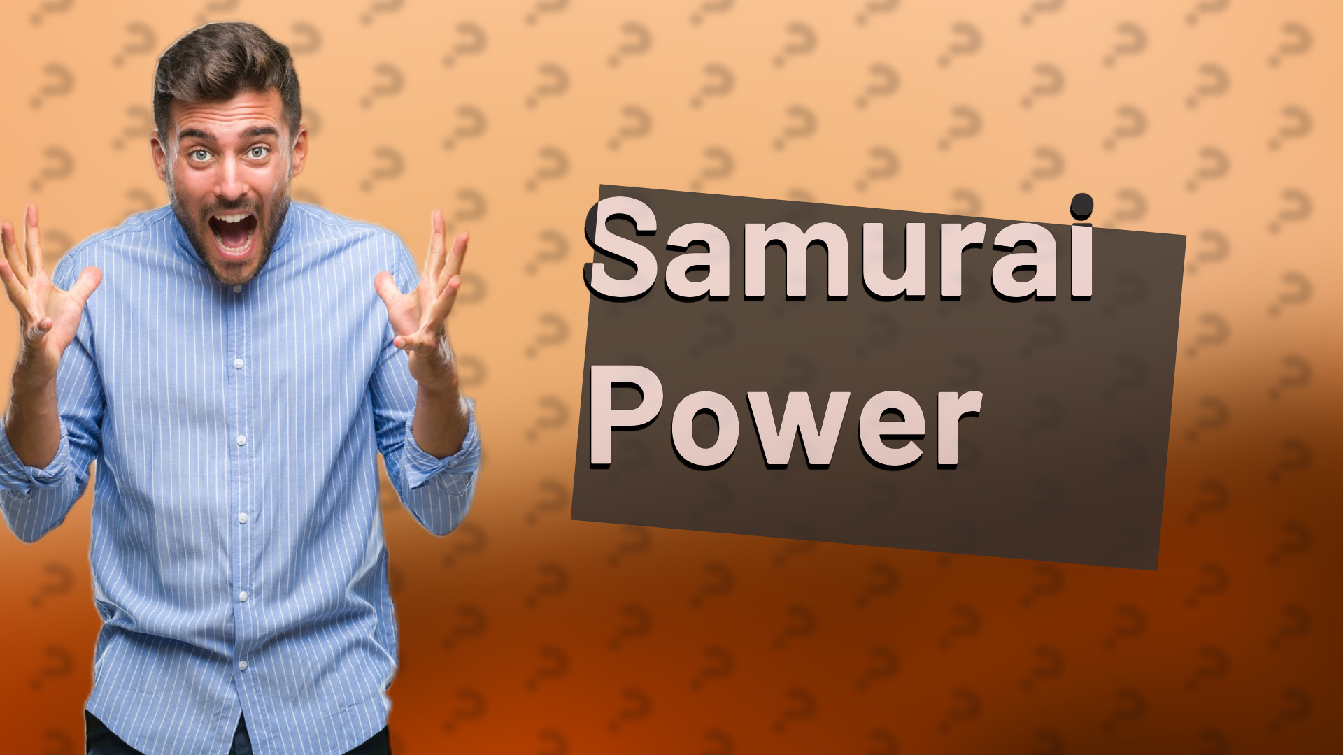 Samurai Power