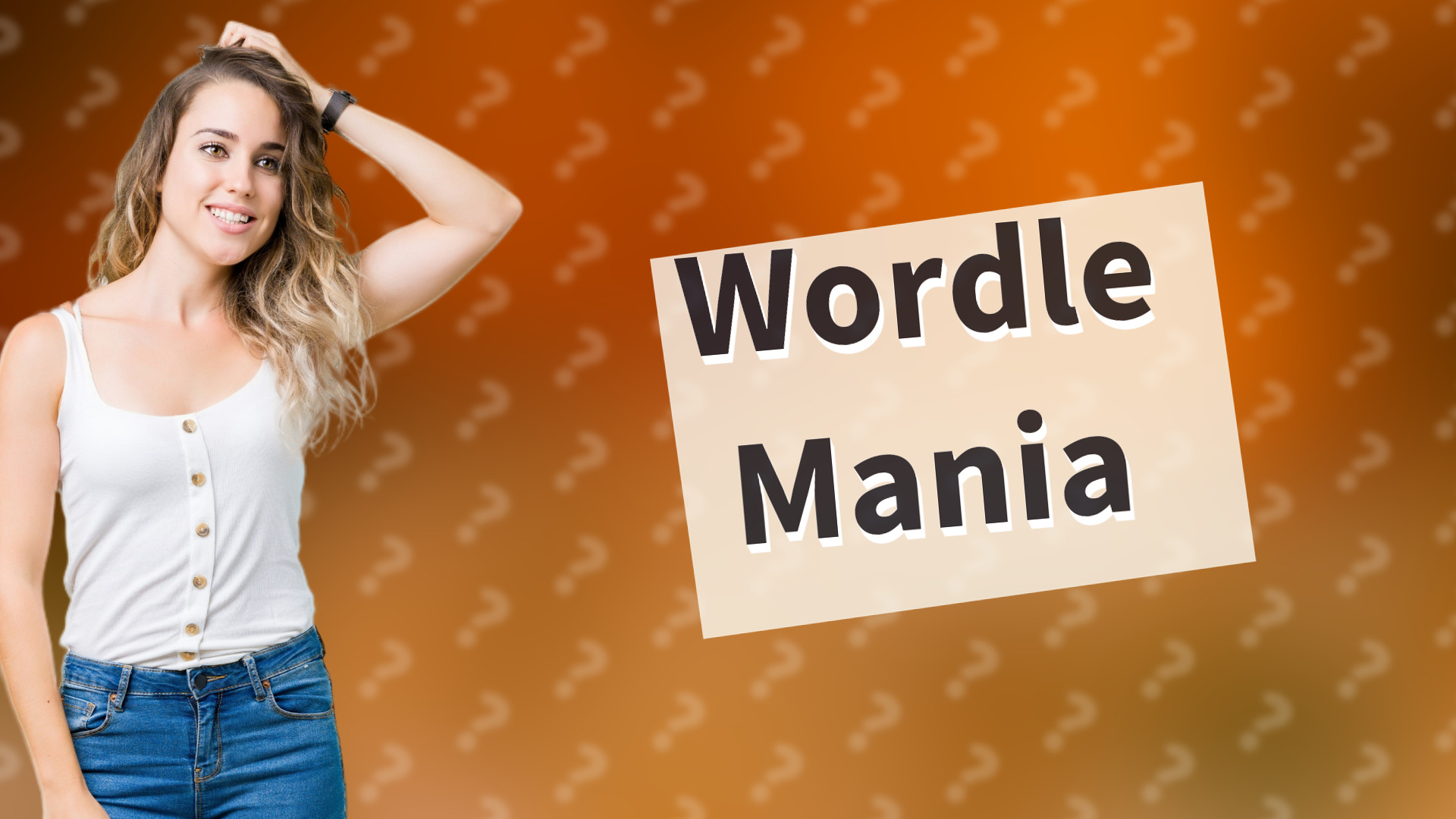 Wordle Mania