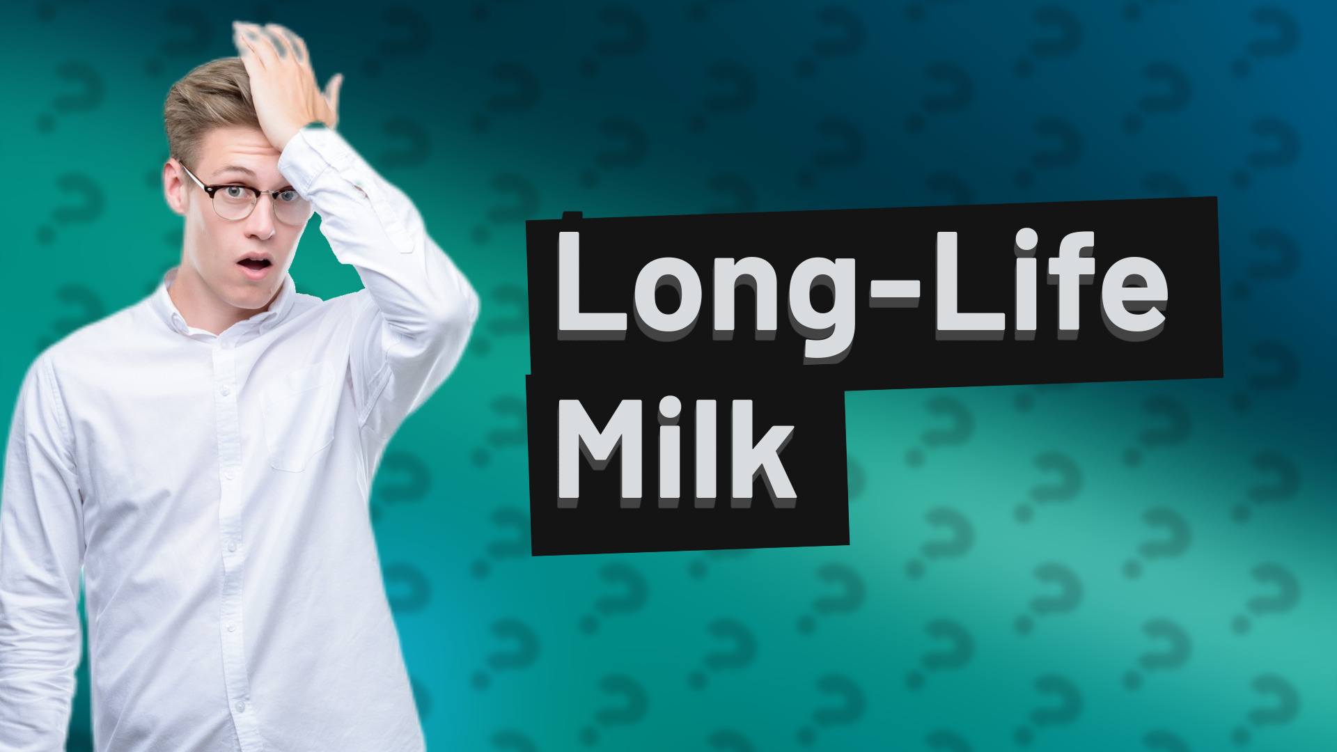 Long-Life Milk