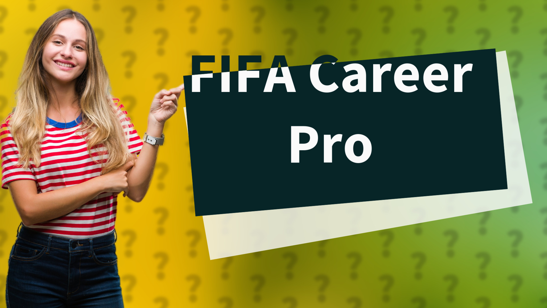 FIFA Career Pro