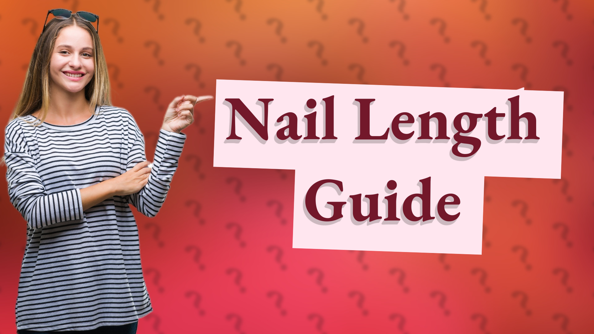 Nail Length Guide