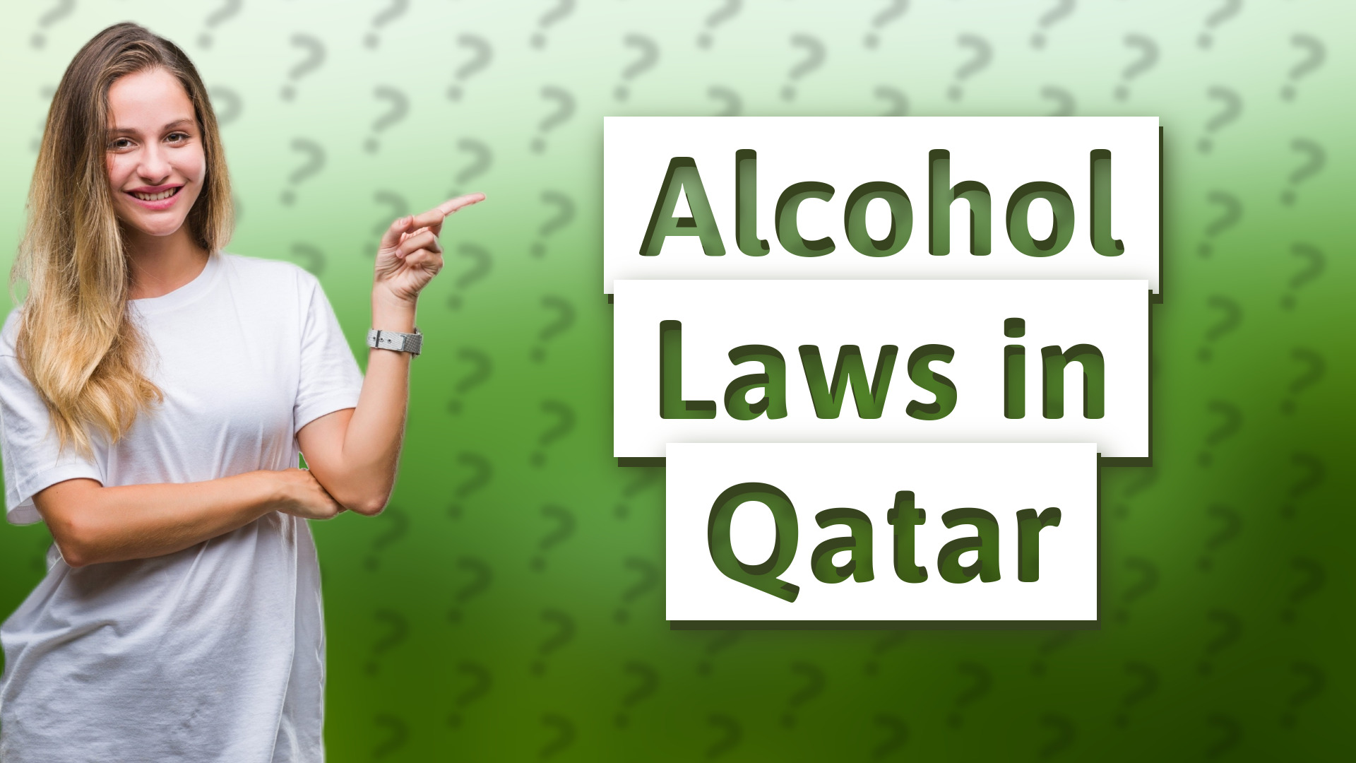 Alcohol Laws in Qatar