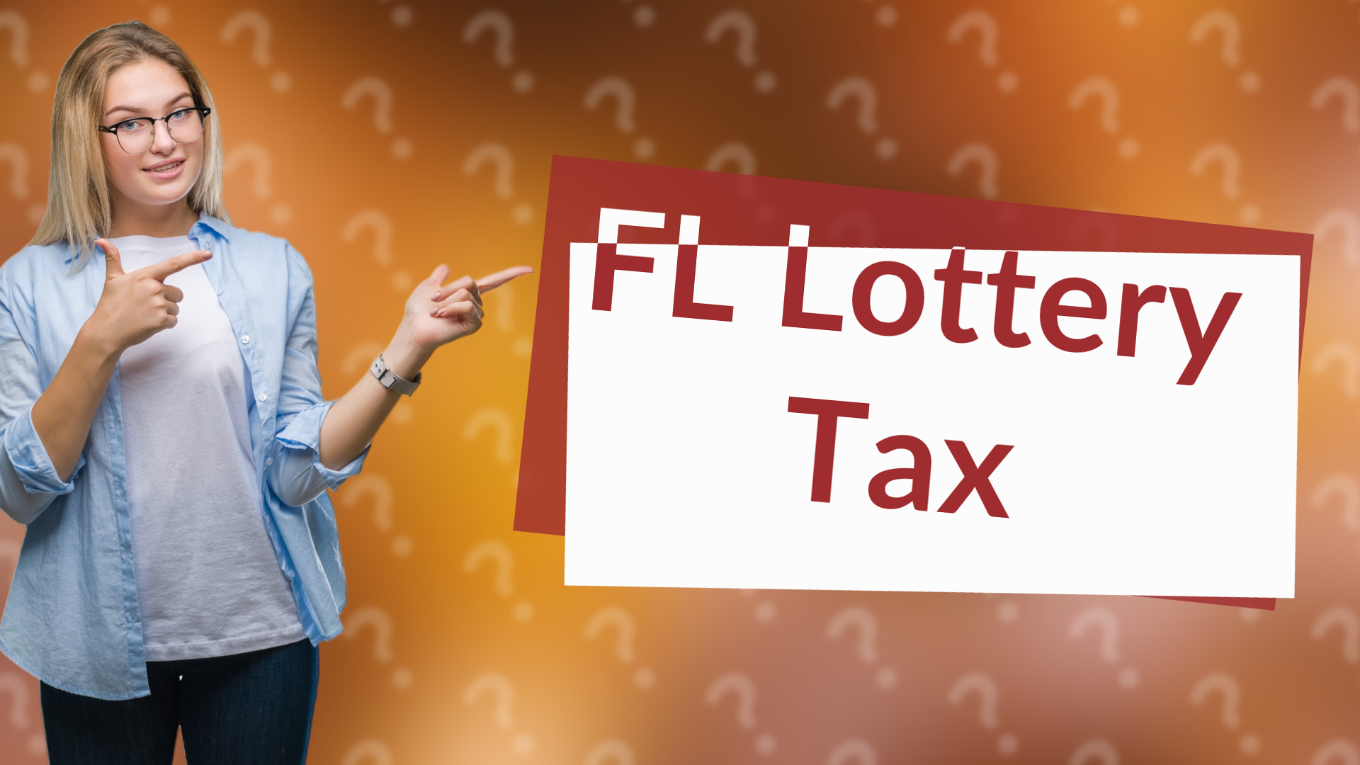 FL Lottery Tax