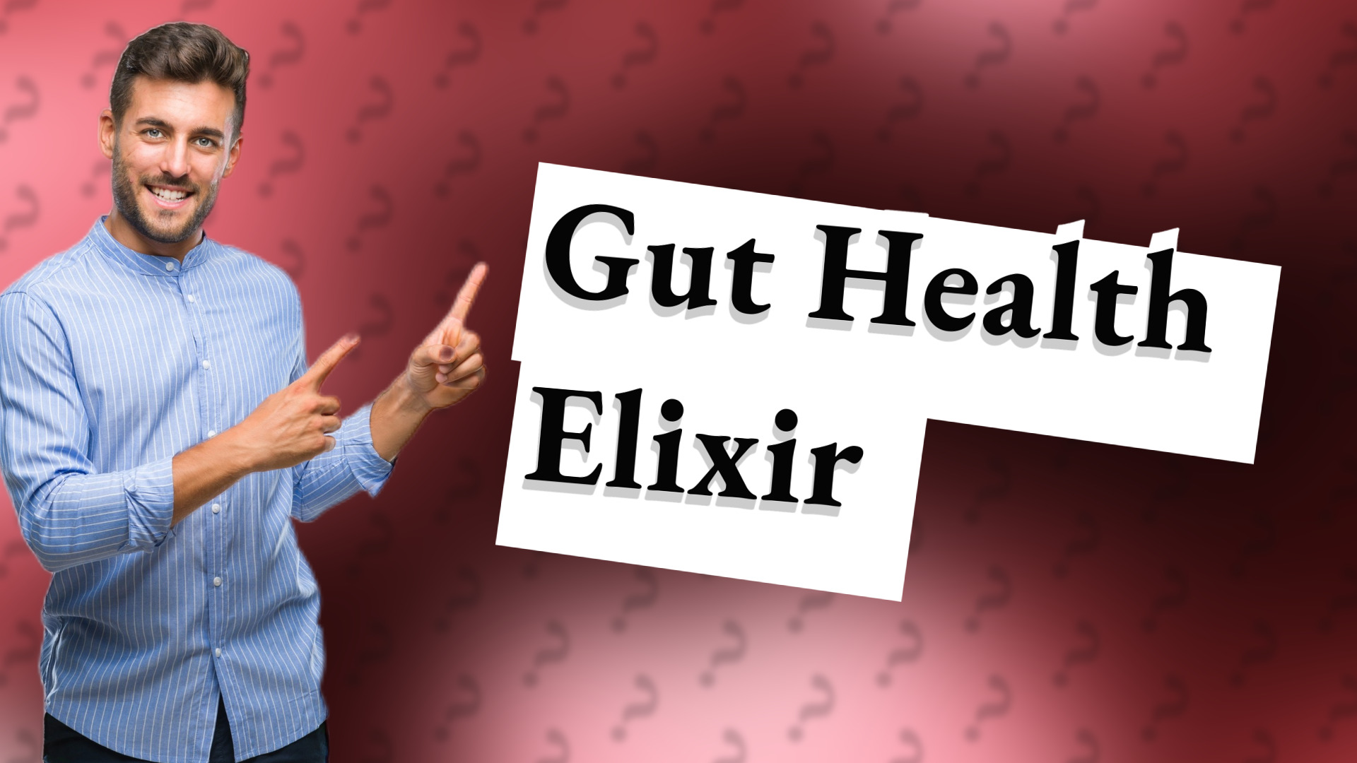 Gut Health Elixir