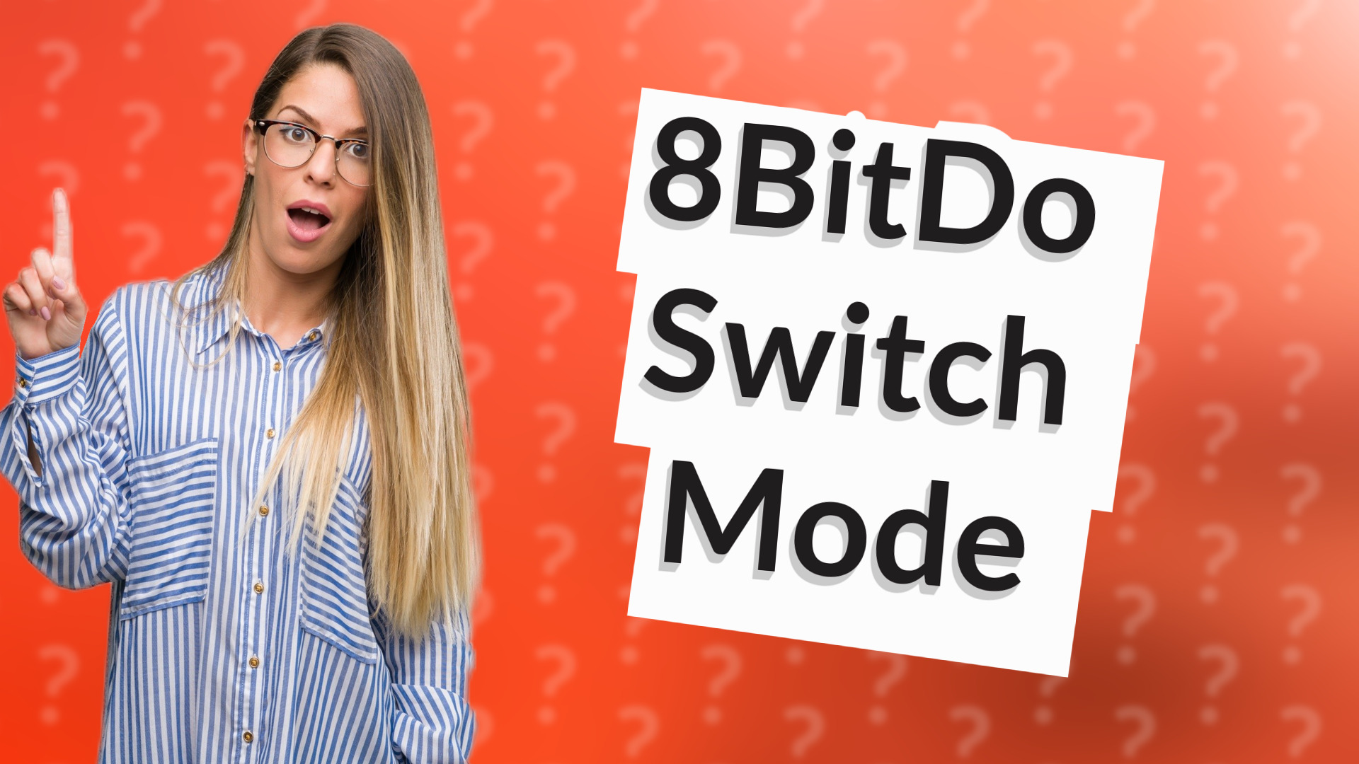 8BitDo Switch Mode