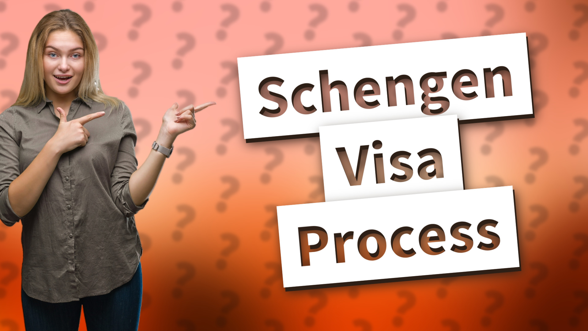 Schengen Visa Process