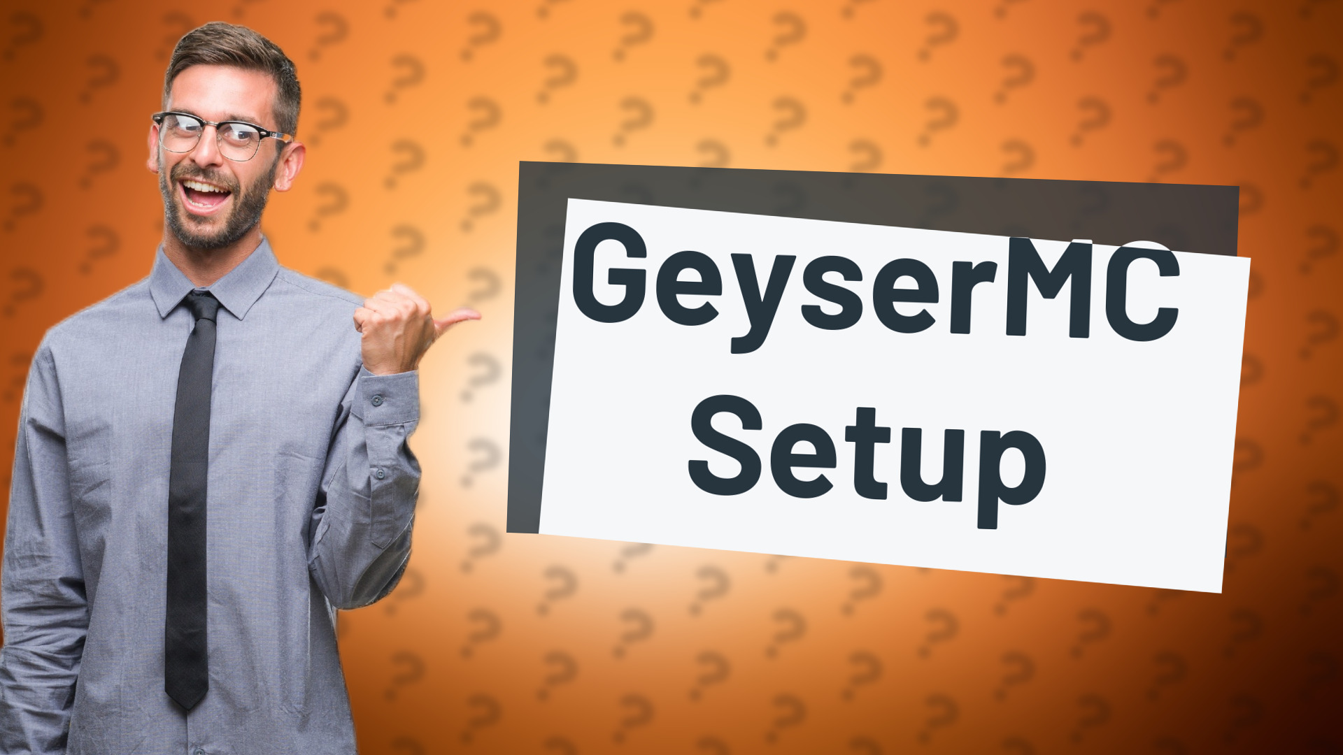 GeyserMC Setup