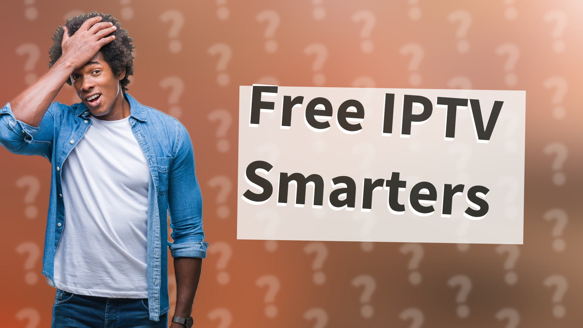 Free IPTV Smarters