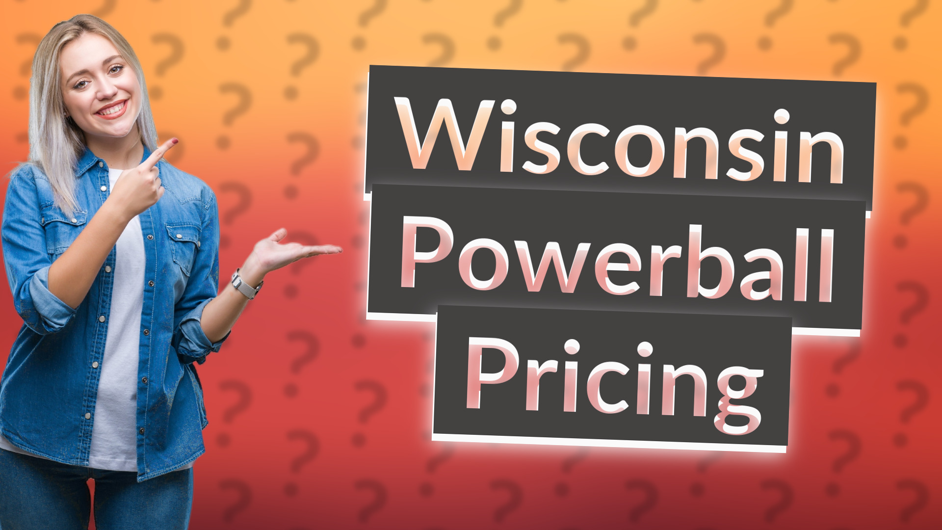Wisconsin Powerball Pricing