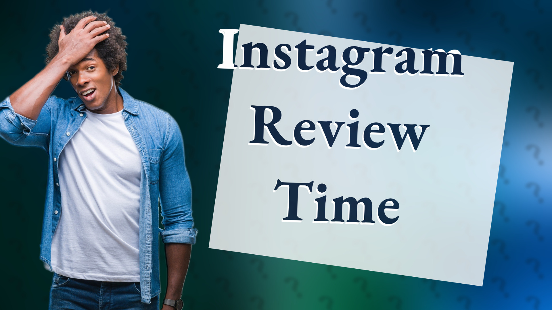 Instagram Review Time
