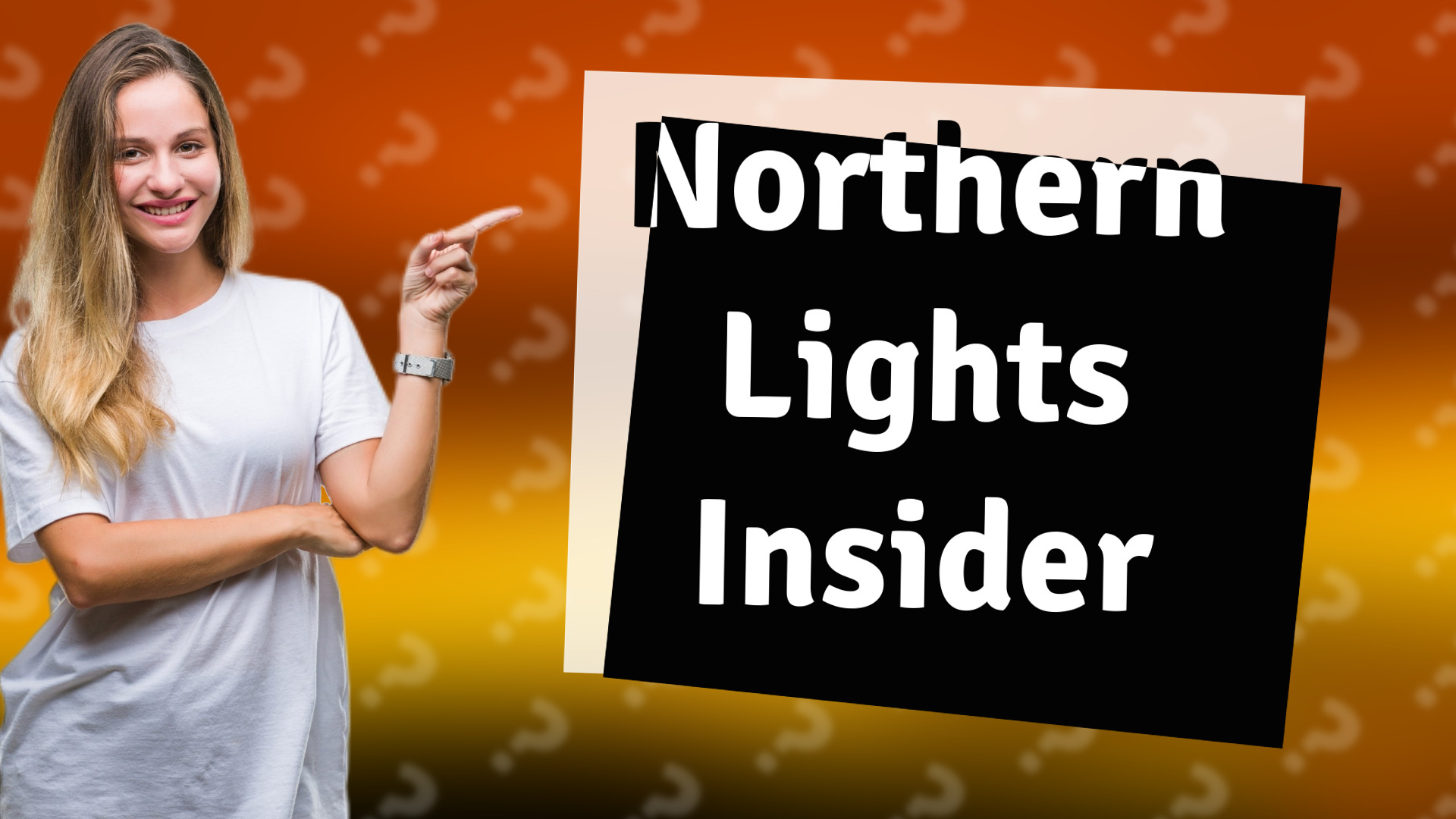 Northern Lights Insider