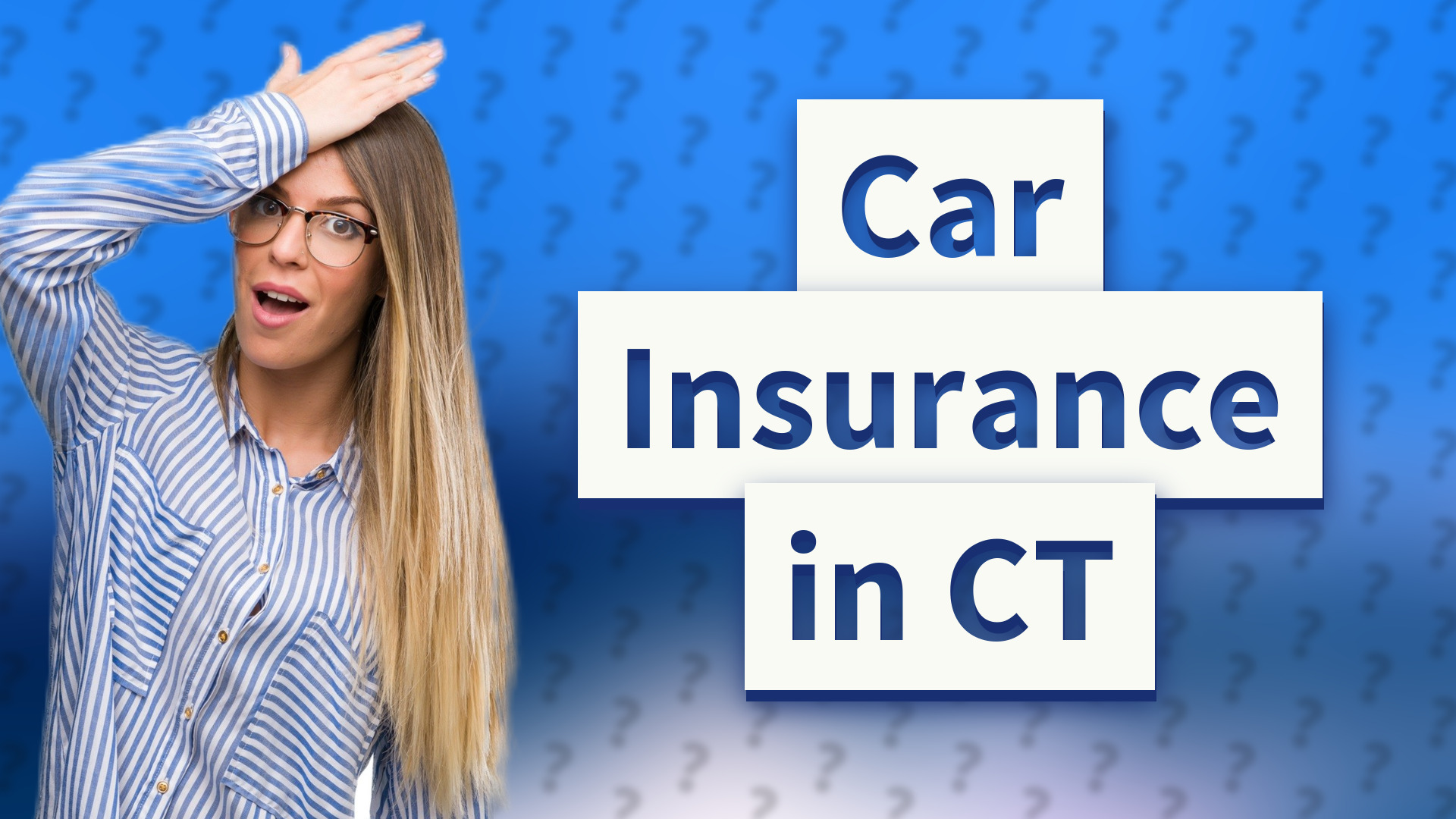 Car Insurance in CT