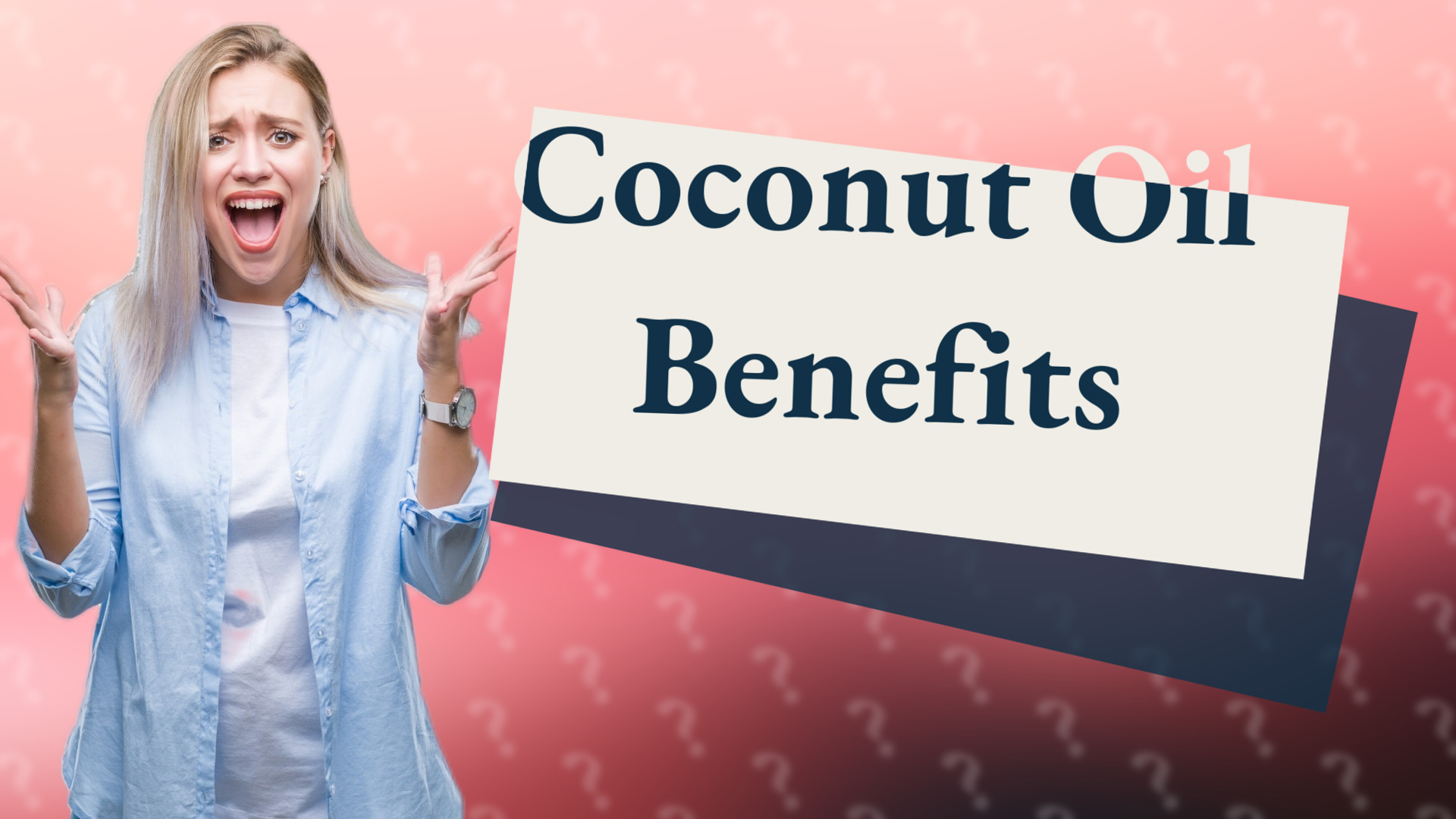 Coconut Oil Benefits
