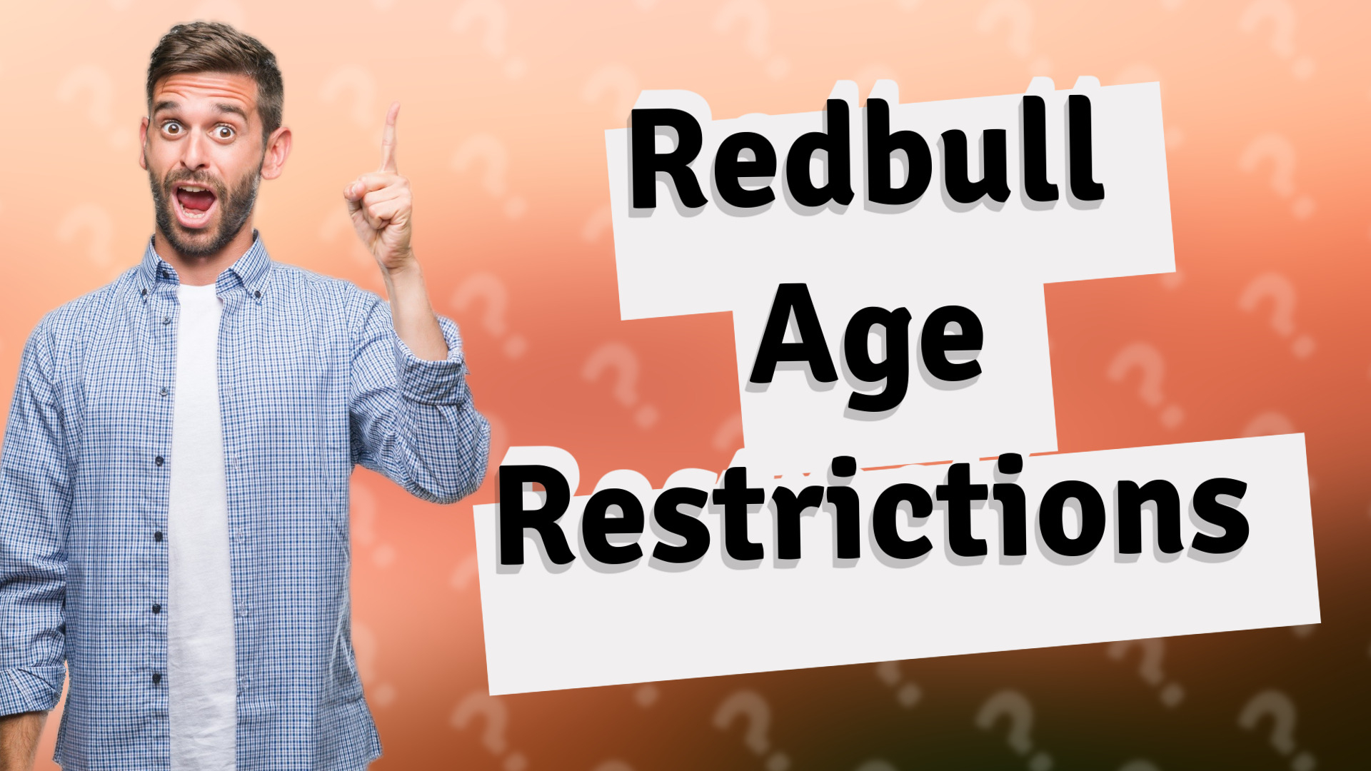 Redbull Age Restrictions