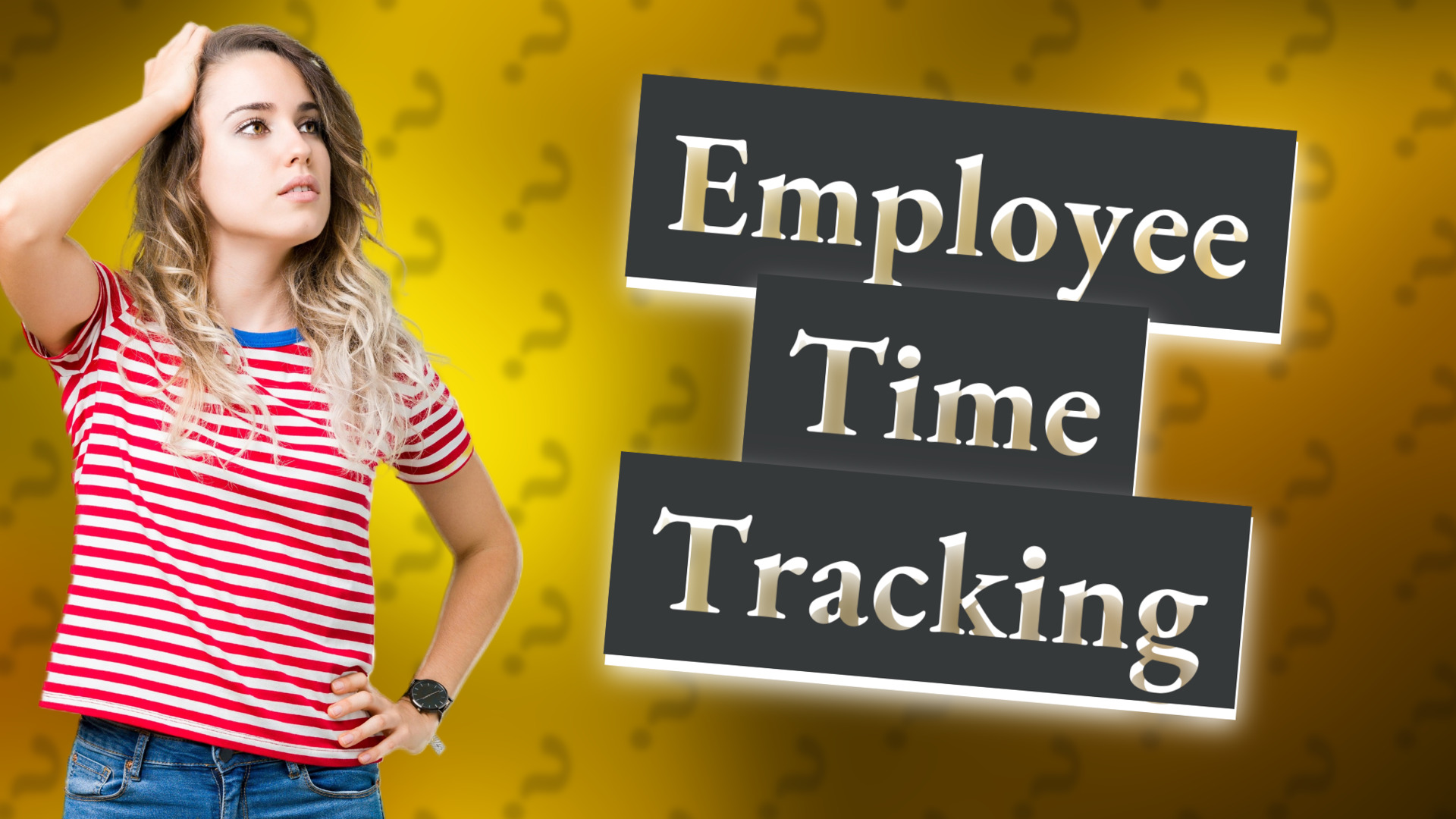 Employee Time Tracking