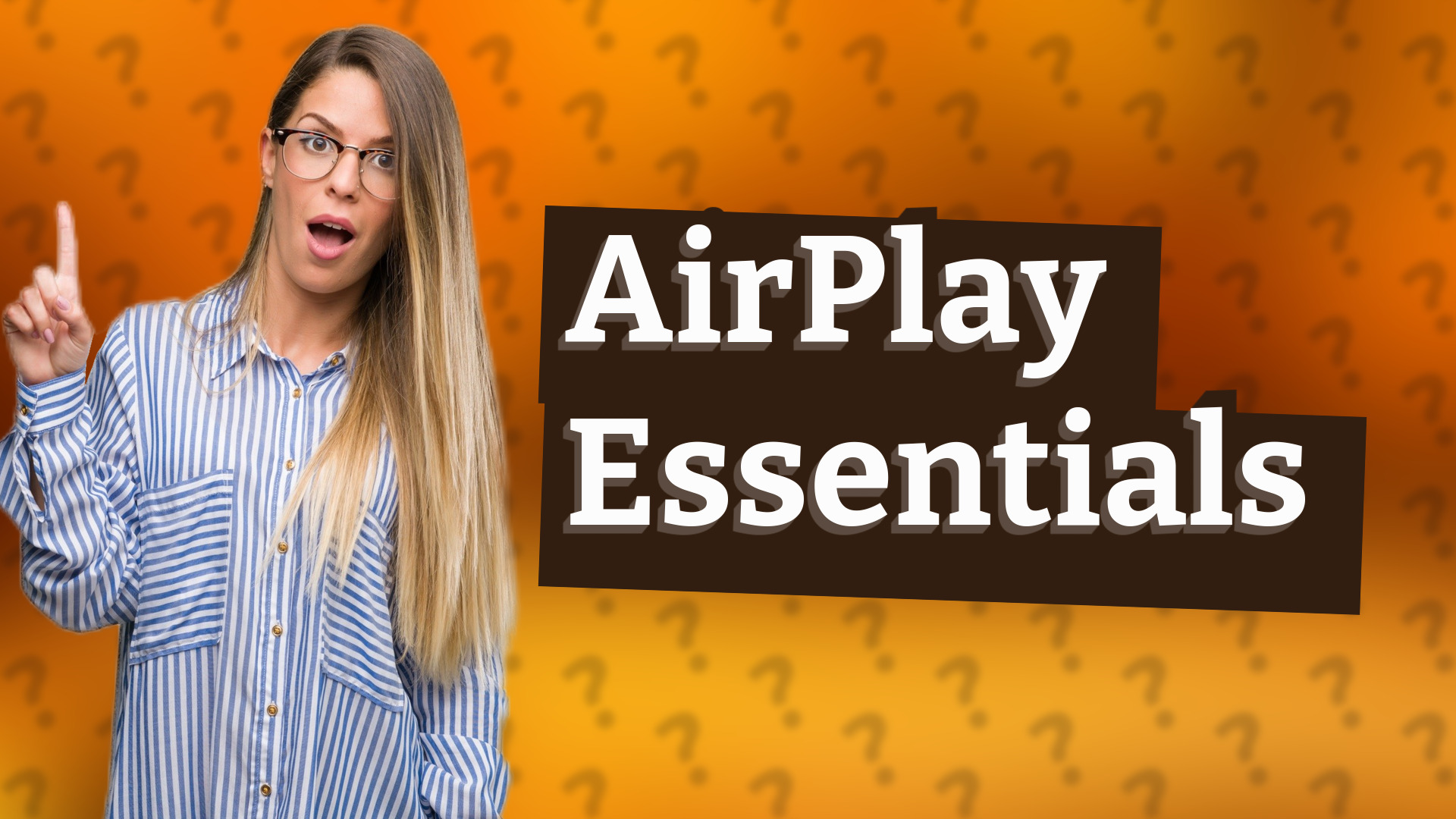 AirPlay Essentials
