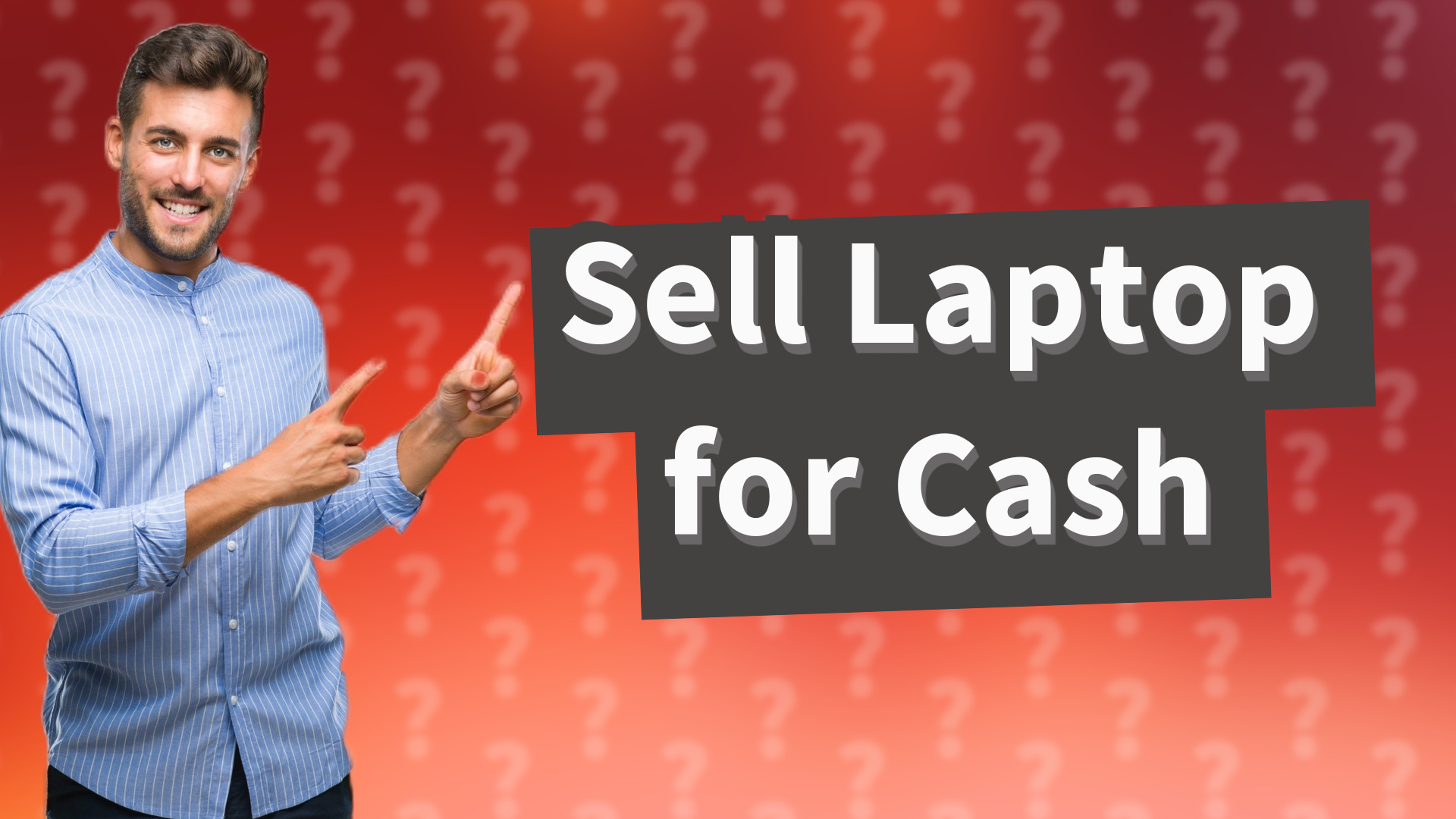 Sell Laptop for Cash