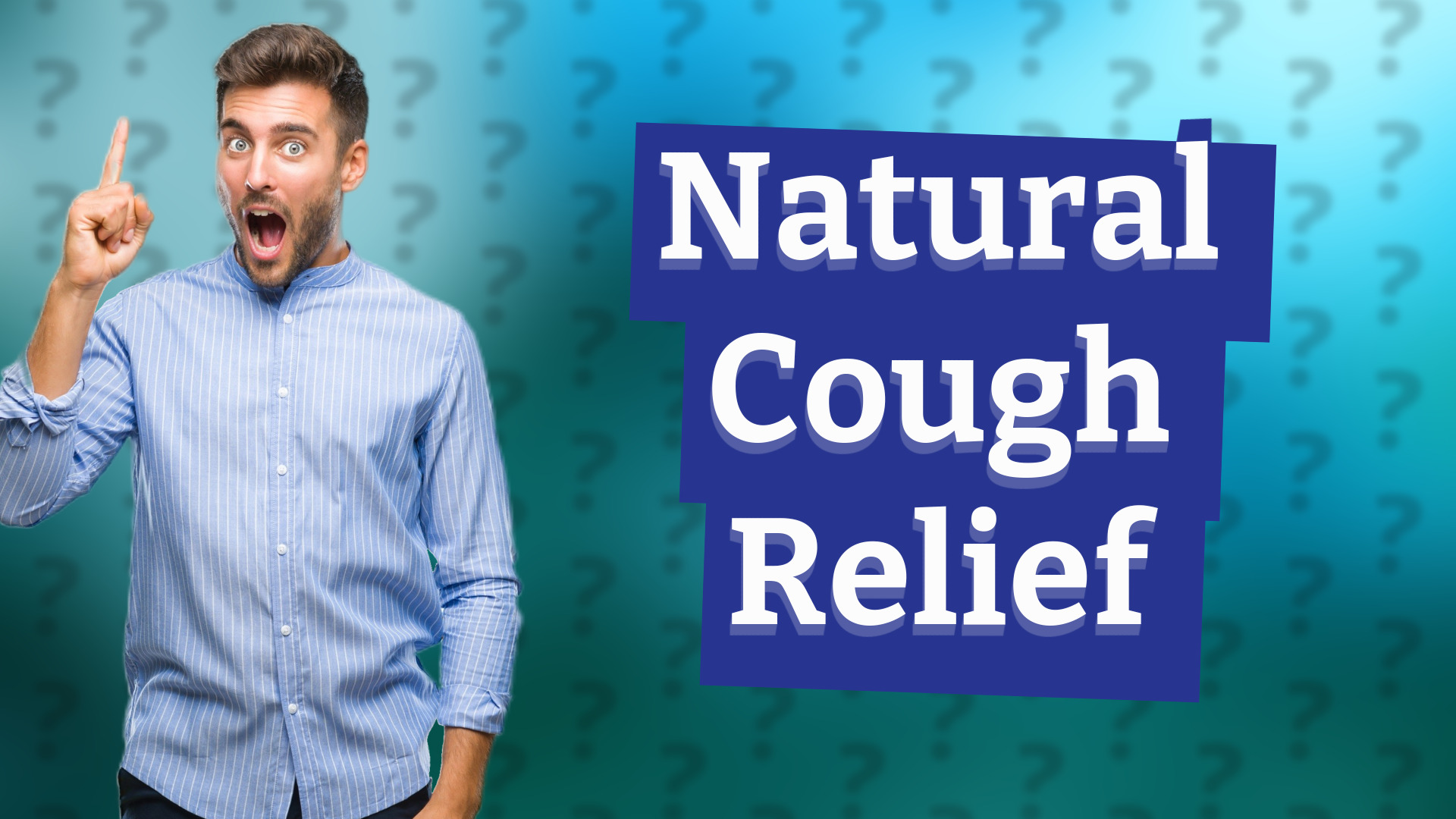 Natural Cough Relief