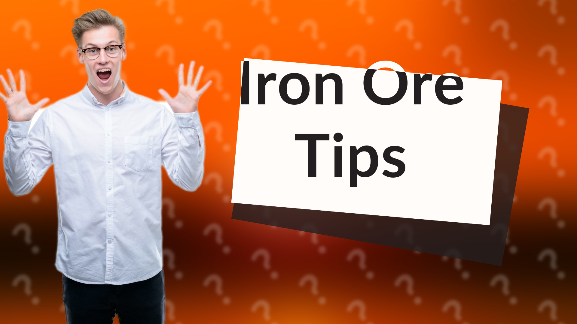Iron Ore Tips