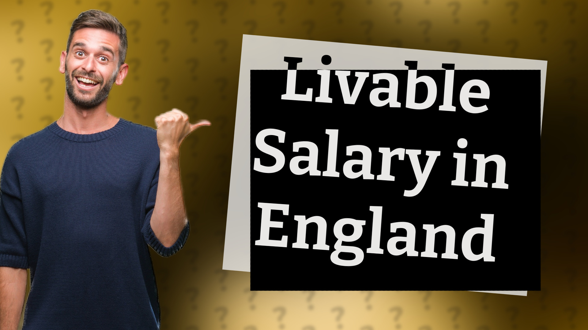 Livable Salary in England